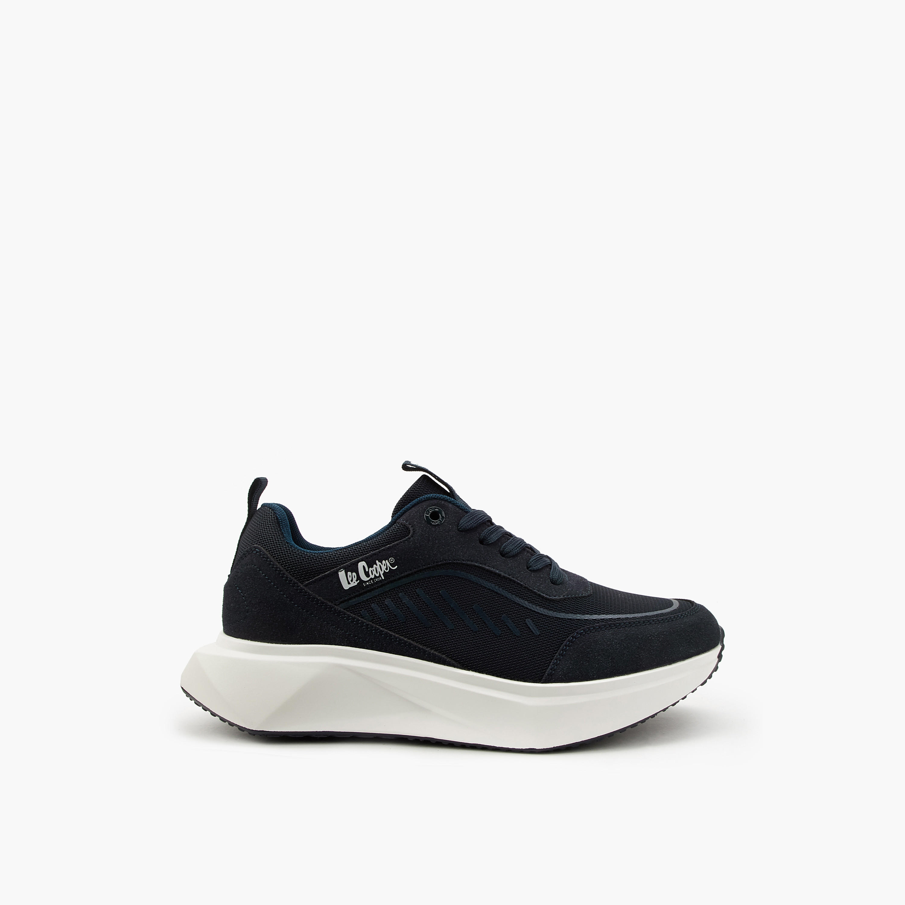 حذاء سنيكرز أورثولايت برباط إغلاق وألسنة سحب للرجال من لي كوبر-men-shoes-sneakers-image-2