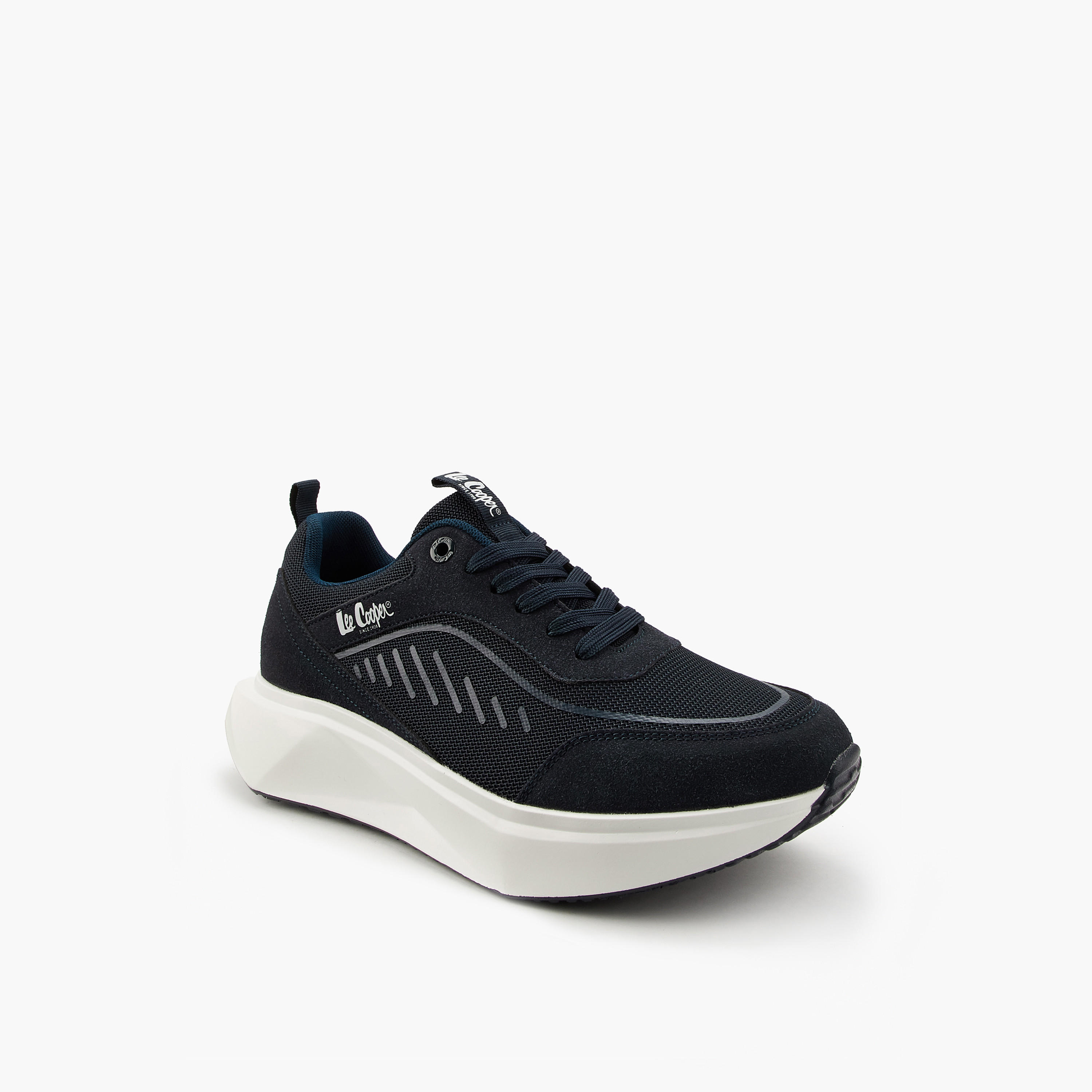 حذاء سنيكرز أورثولايت برباط إغلاق وألسنة سحب للرجال من لي كوبر-men-shoes-sneakers-image-3