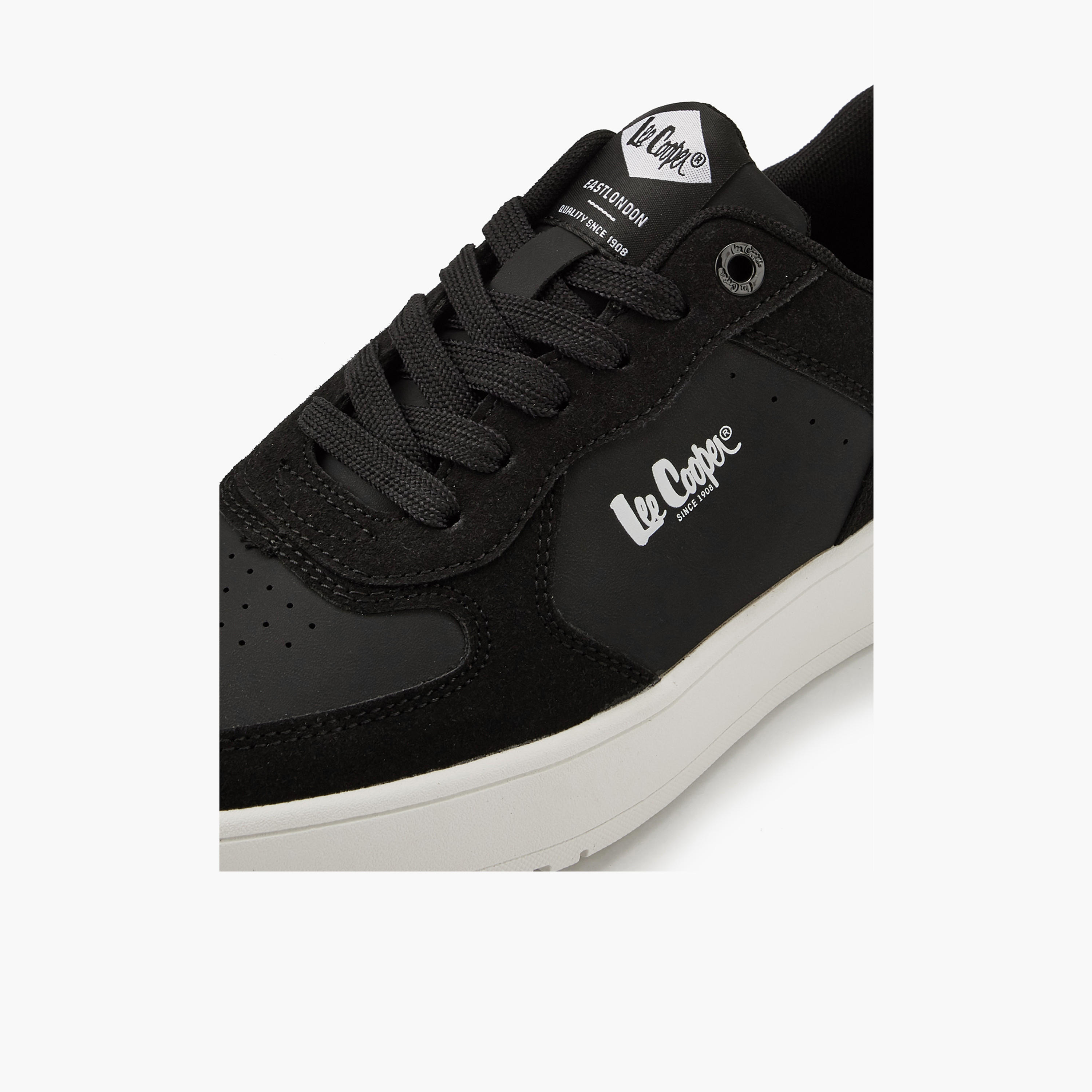 حذاء سنيكرز أورثولايت برباط إغلاق للرجال من لي كوبر-men-shoes-sneakers-image-4
