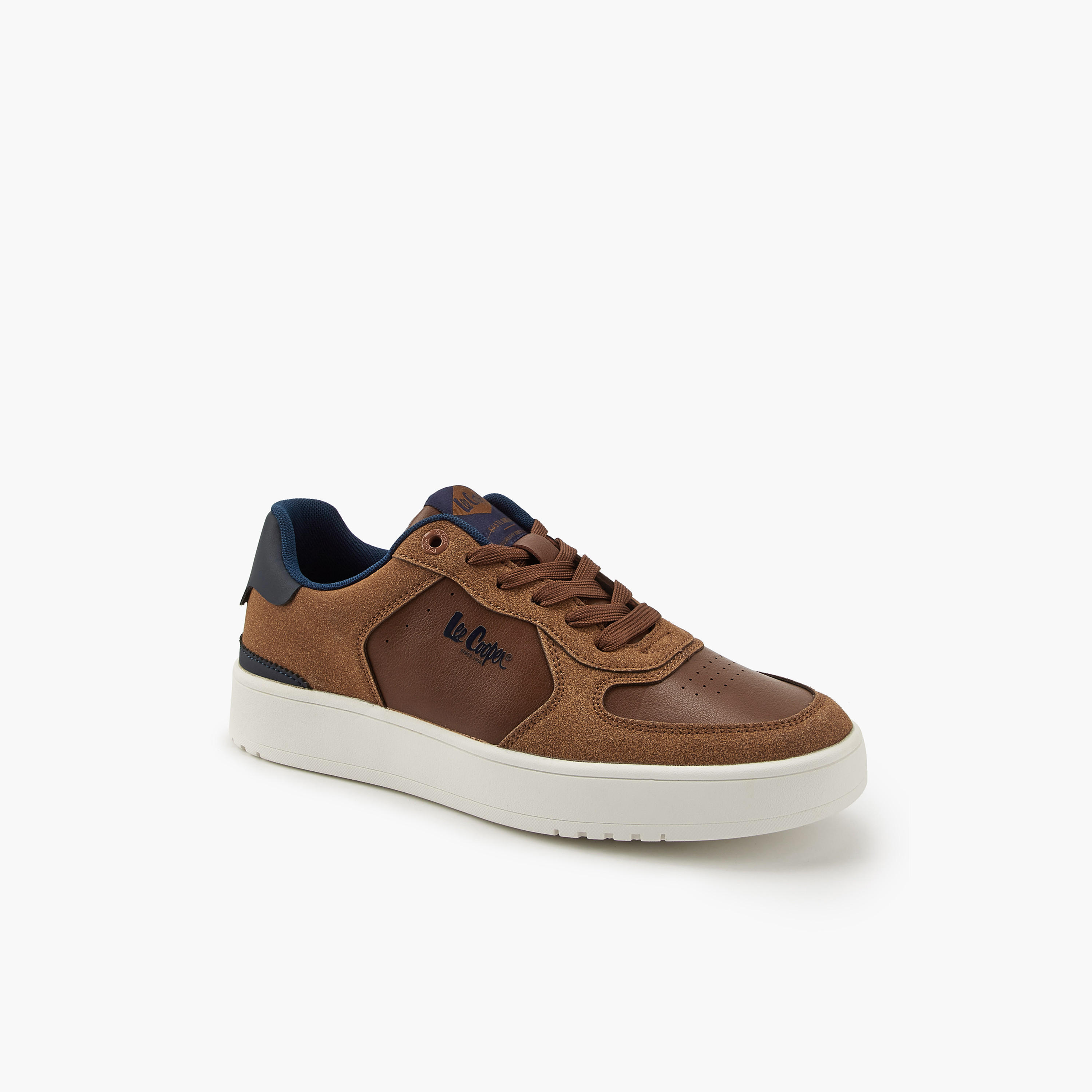 حذاء سنيكرز أورثولايت برباط إغلاق للرجال من لي كوبر-men-shoes-sneakers-image-3