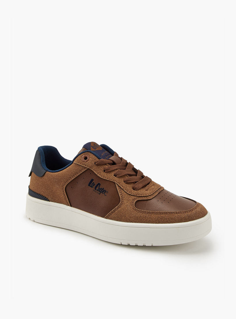 حذاء سنيكرز أورثولايت برباط إغلاق للرجال من لي كوبر-men-shoes-sneakers-image-3