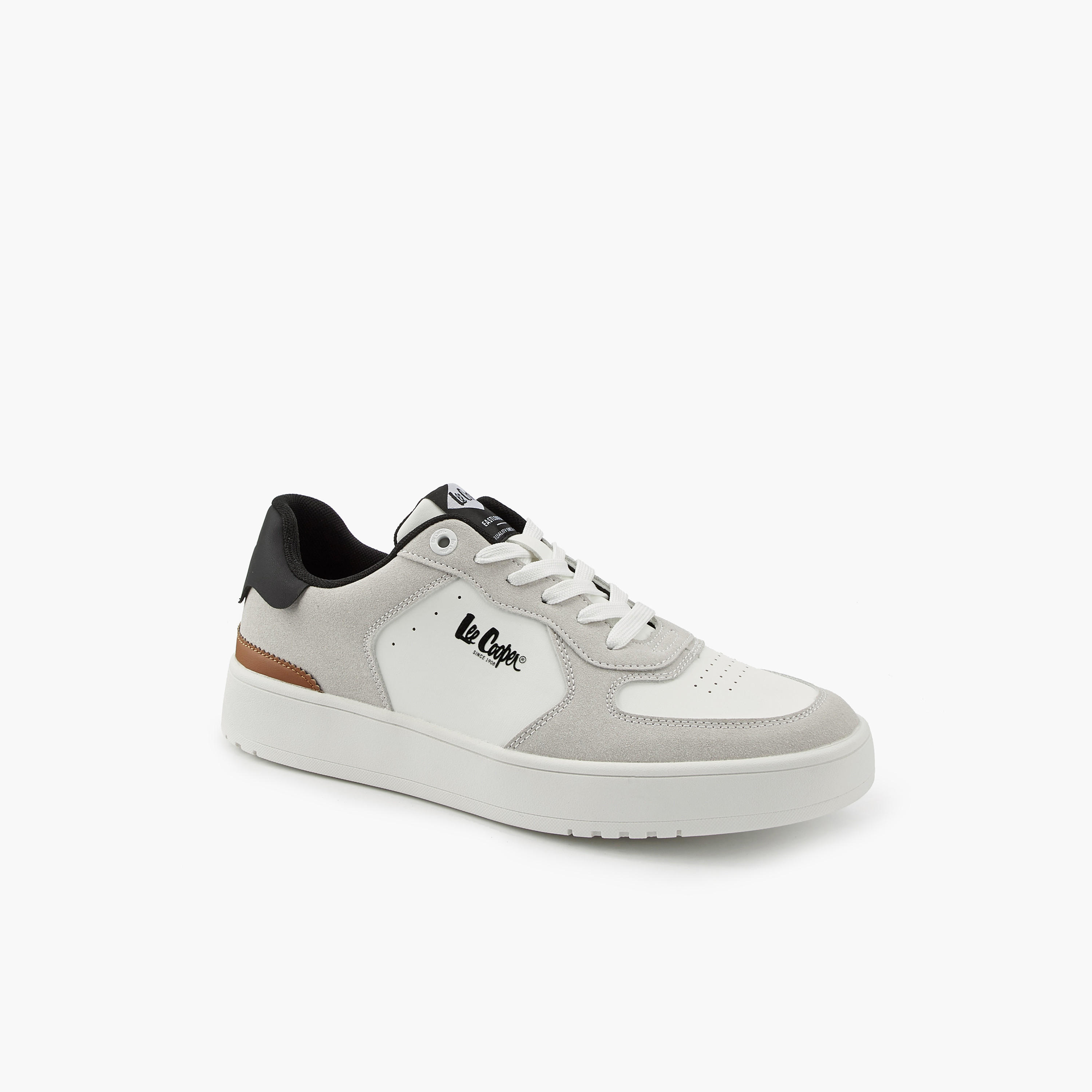 حذاء سنيكرز أورثولايت برباط إغلاق للرجال من لي كوبر-men-shoes-sneakers-image-3