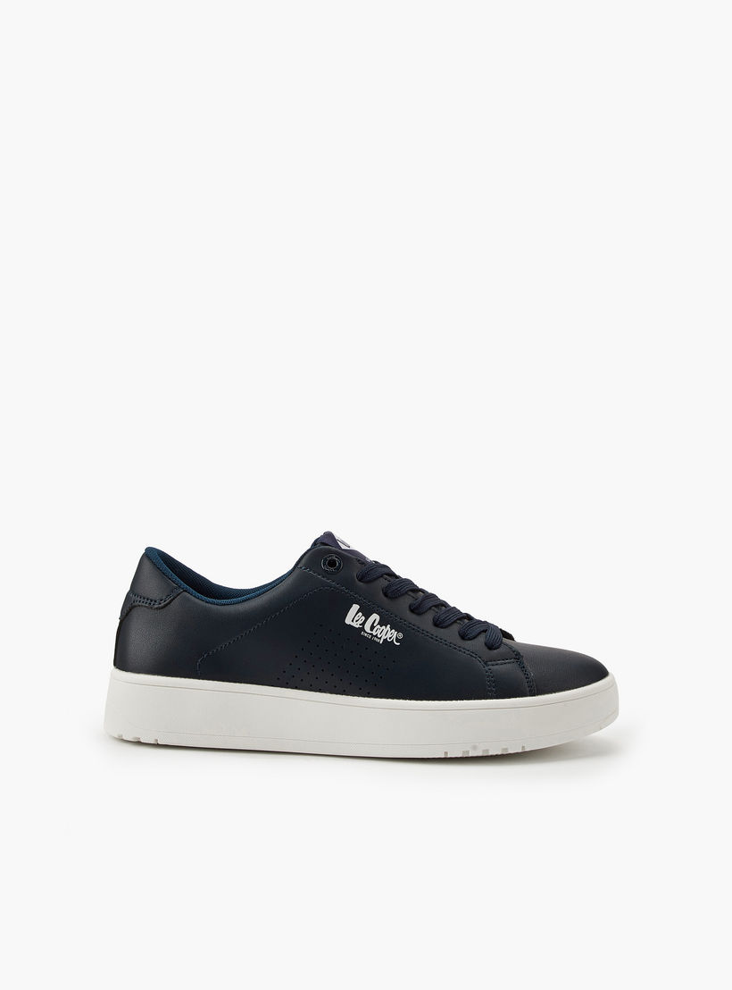 حذاء سنيكرز بثقوب ورباط إغلاق أورثولايت للرجال من لي كوبر-men-shoes-sneakers-image-2