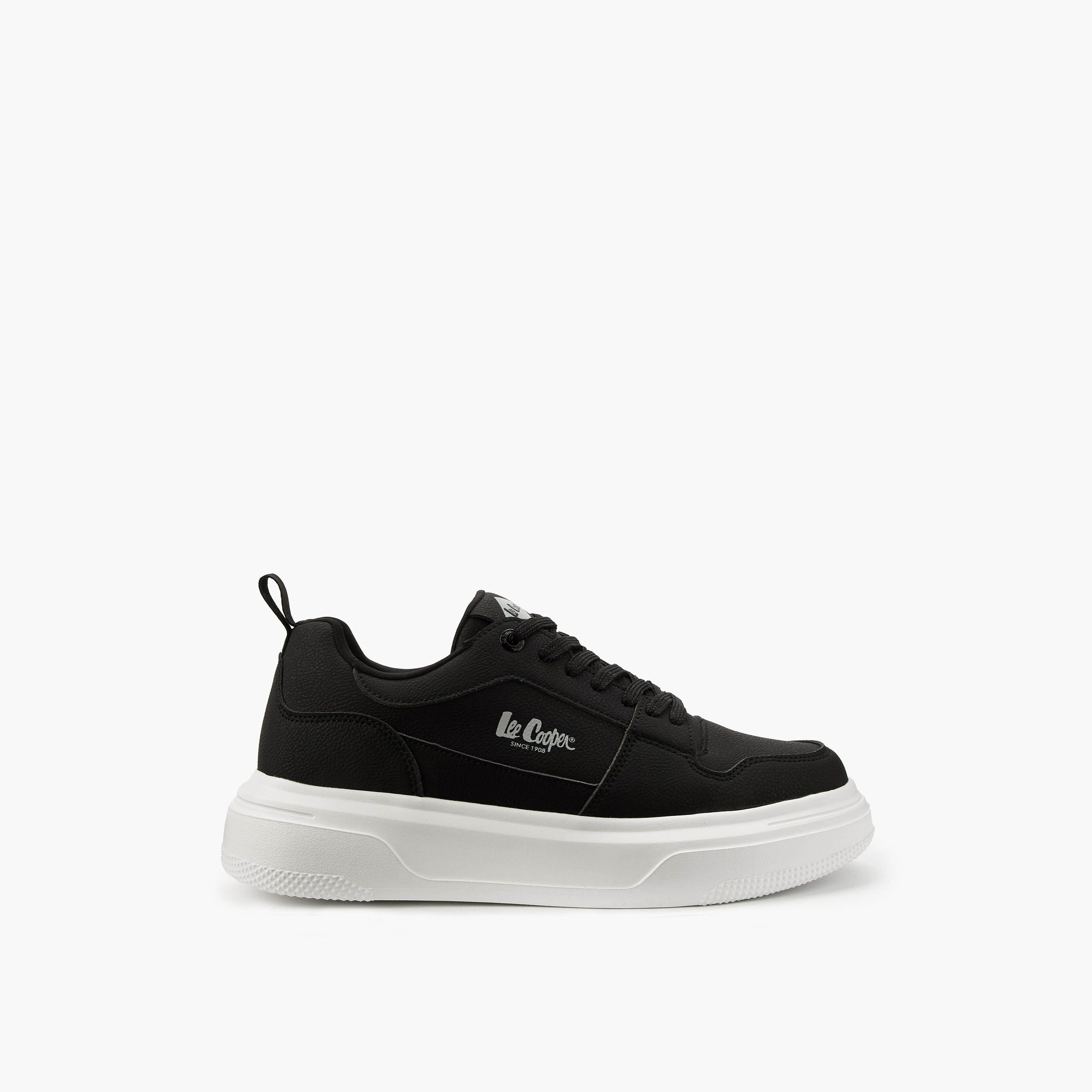 حذاء سنيكرز أورثولايت برباط إغلاق وألسنة سحب للرجال من لي كوبر-men-shoes-sneakers-image-2