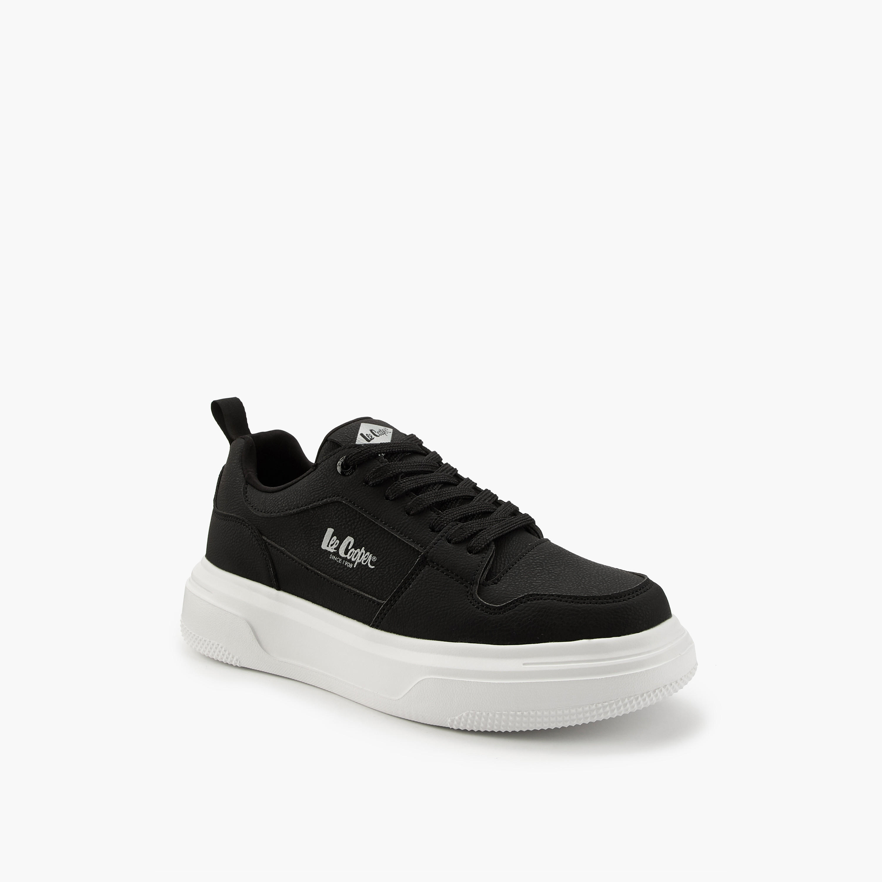 حذاء سنيكرز أورثولايت برباط إغلاق وألسنة سحب للرجال من لي كوبر-men-shoes-sneakers-image-3
