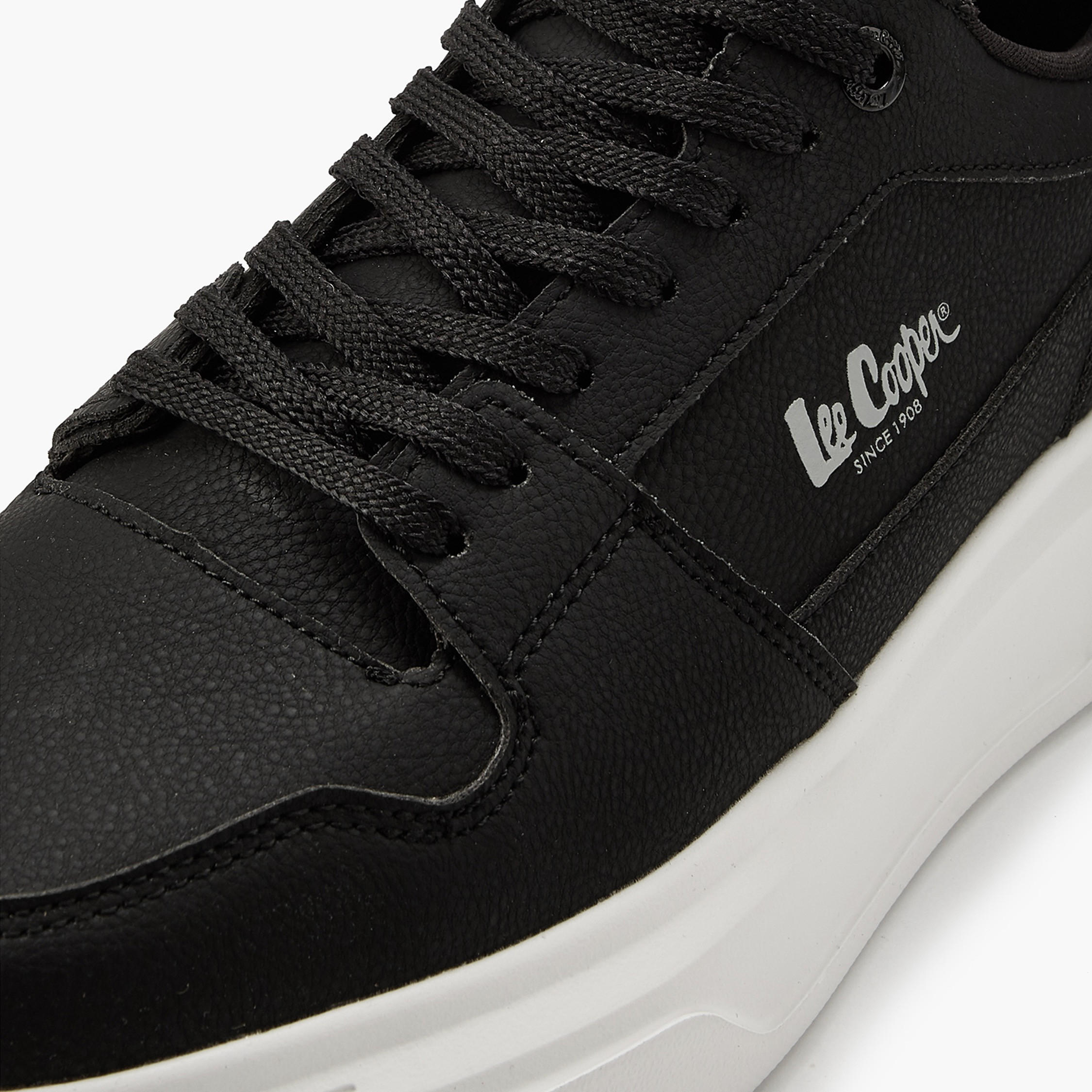 حذاء سنيكرز أورثولايت برباط إغلاق وألسنة سحب للرجال من لي كوبر-men-shoes-sneakers-image-4