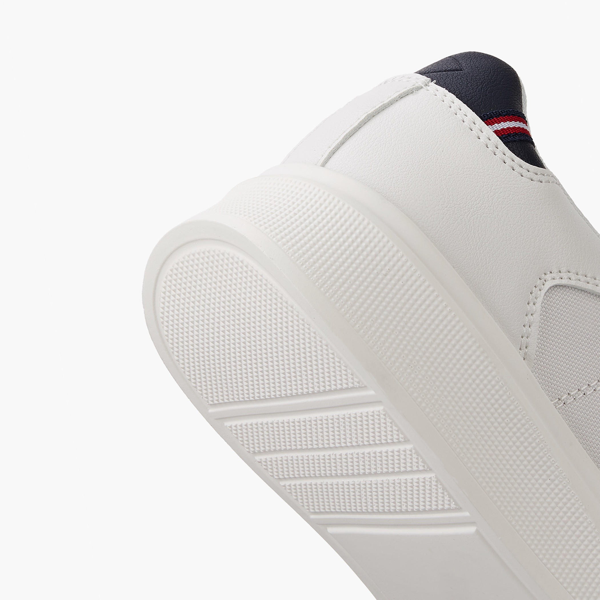 حذاء سنيكرز أورثولايت سادة برباط إغلاق للرجال من لي كوبر-men-shoes-sneakers-image-4