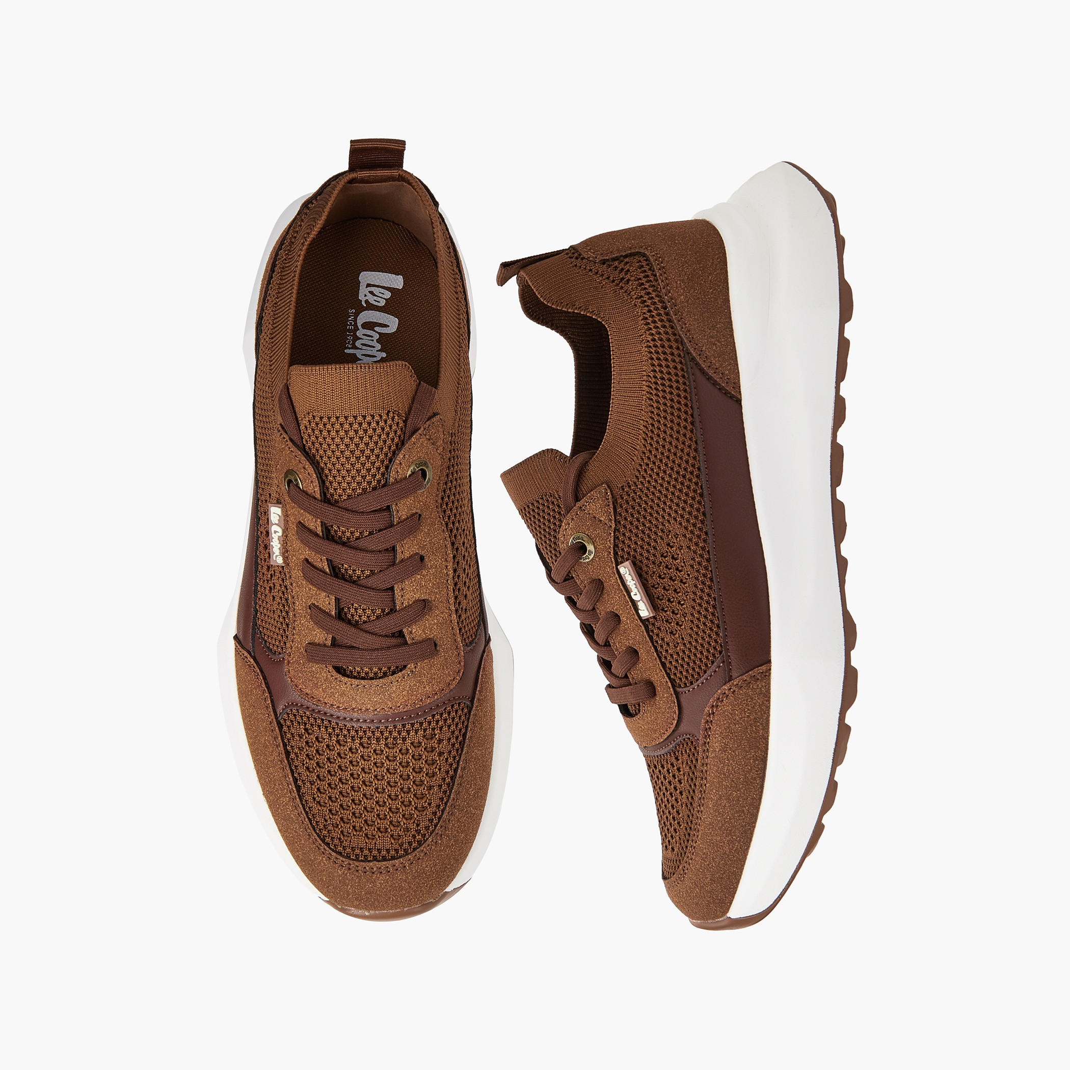 حذاء سنيكرز أورثولايت برباط إغلاق للرجال من لي كوبر-men-shoes-sneakers-image-1