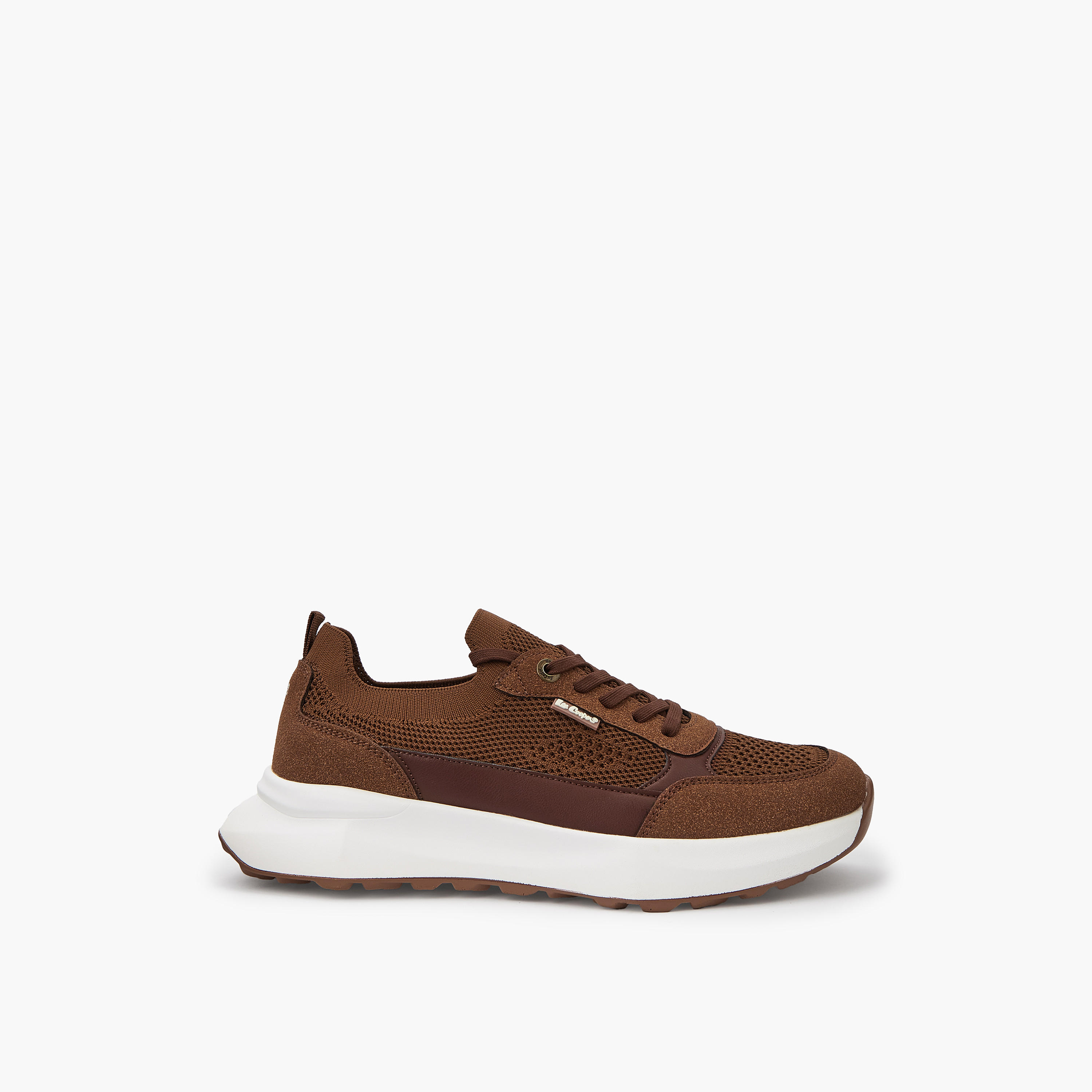 حذاء سنيكرز أورثولايت برباط إغلاق للرجال من لي كوبر-men-shoes-sneakers-image-2