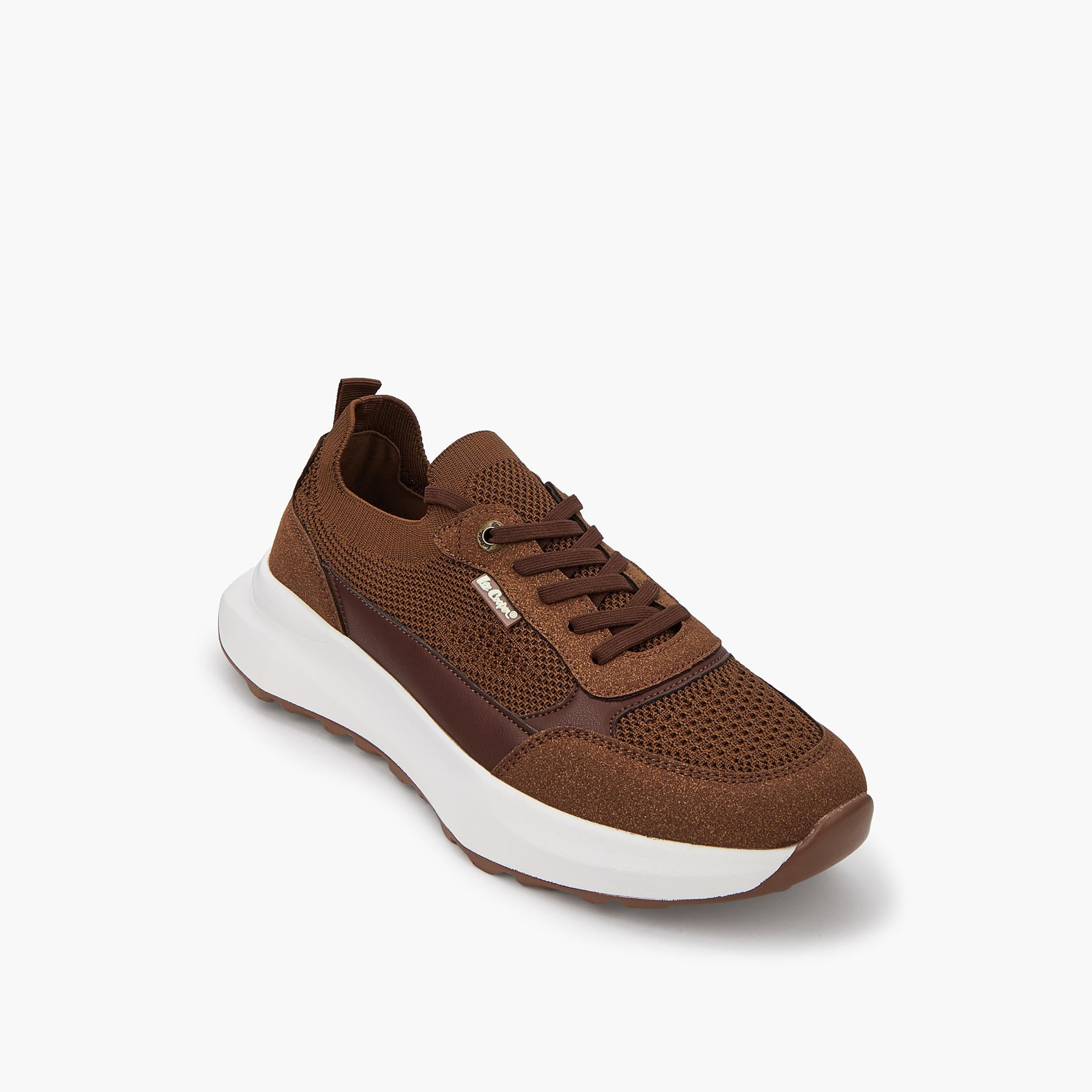 حذاء سنيكرز أورثولايت برباط إغلاق للرجال من لي كوبر-men-shoes-sneakers-image-3
