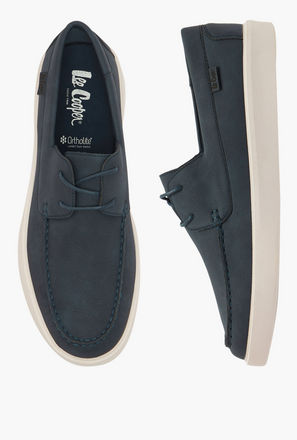 حذاء لوفر سهل الارتداء للرجال من لي كوبر-men-shoes-image-1