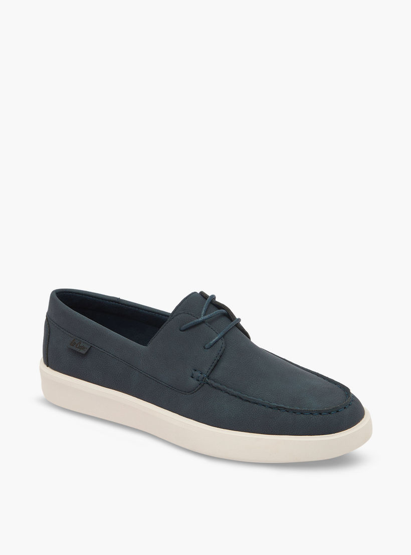 حذاء لوفر سهل الارتداء للرجال من لي كوبر-men-shoes-loafersandmoccasins-image-2