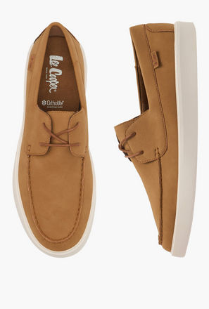 حذاء لوفر سهل الارتداء للرجال من لي كوبر-men-shoes-image-1