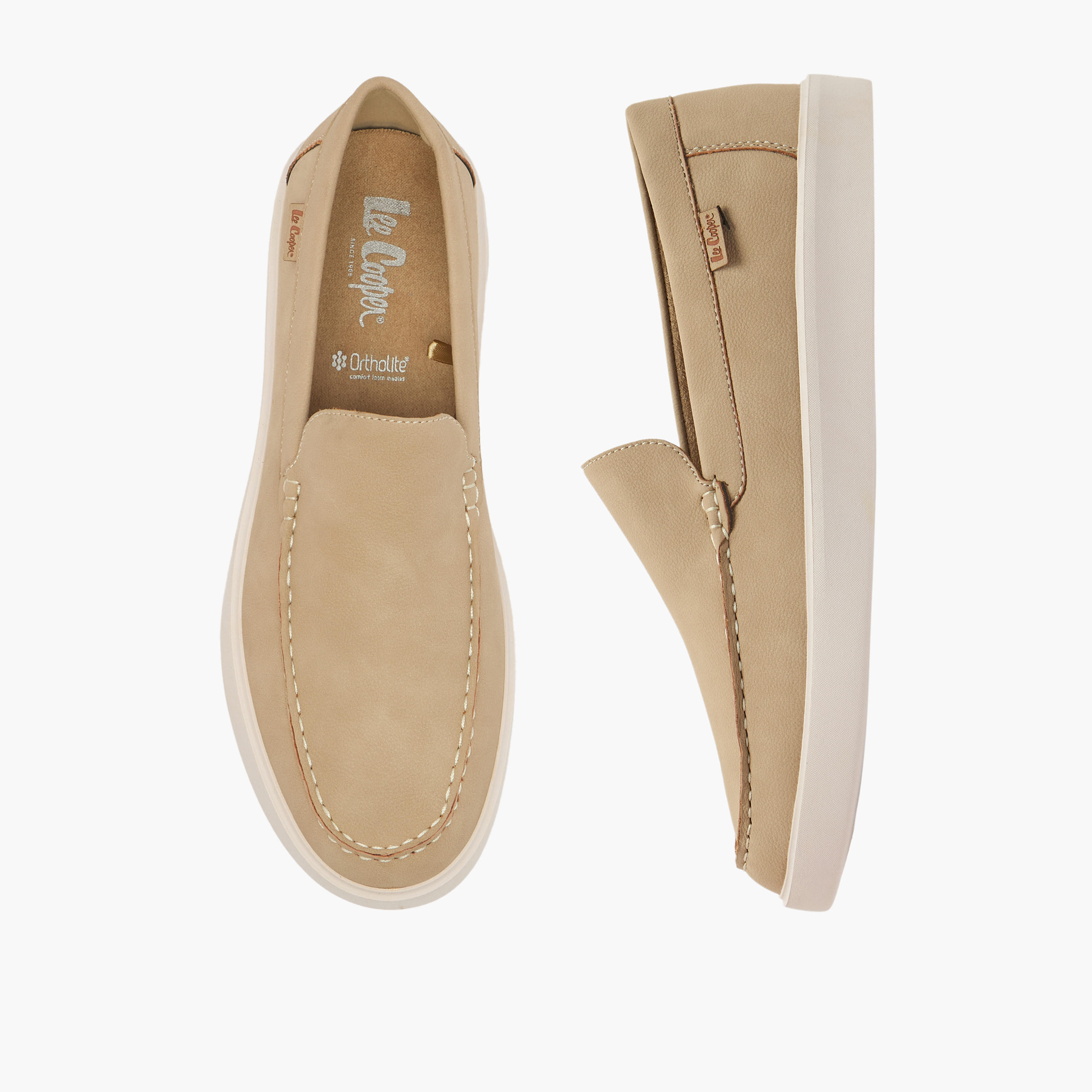 حذاء لوفر سهل الارتداء للرجال لي كوبر-men-shoes-loafersandmoccasins-image-1