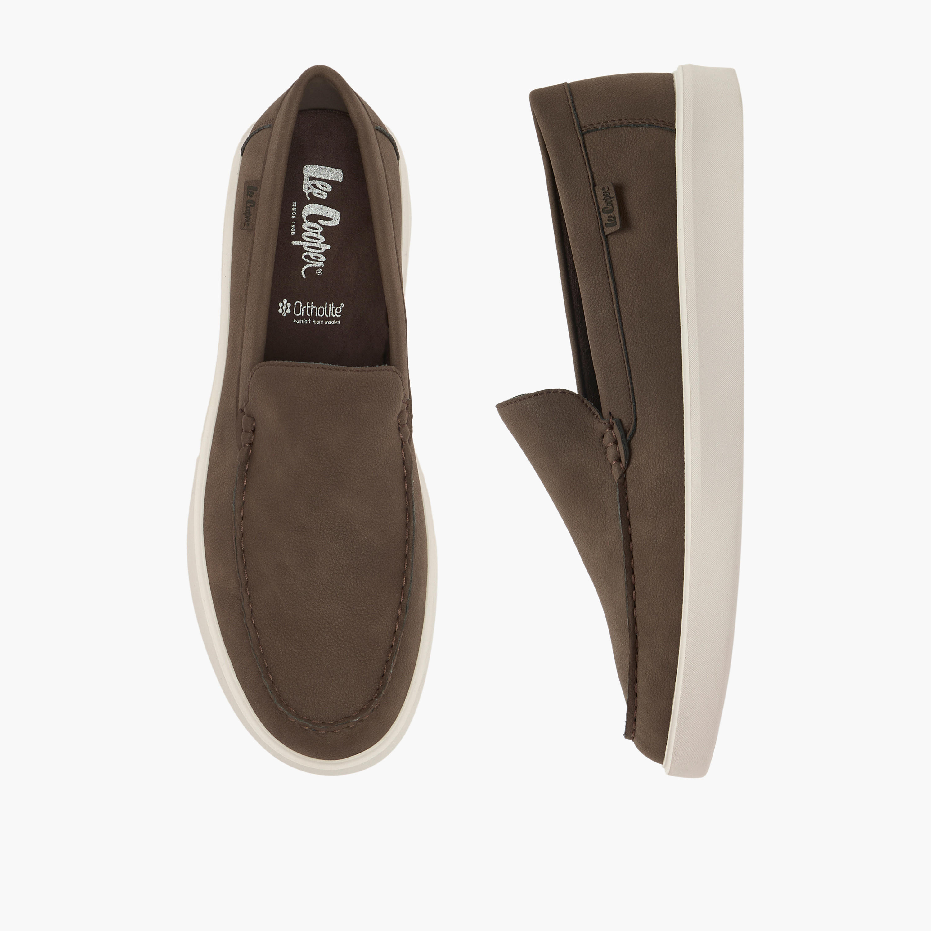 حذاء لوفر سهل الارتداء للرجال لي كوبر-men-shoes-loafersandmoccasins-image-1
