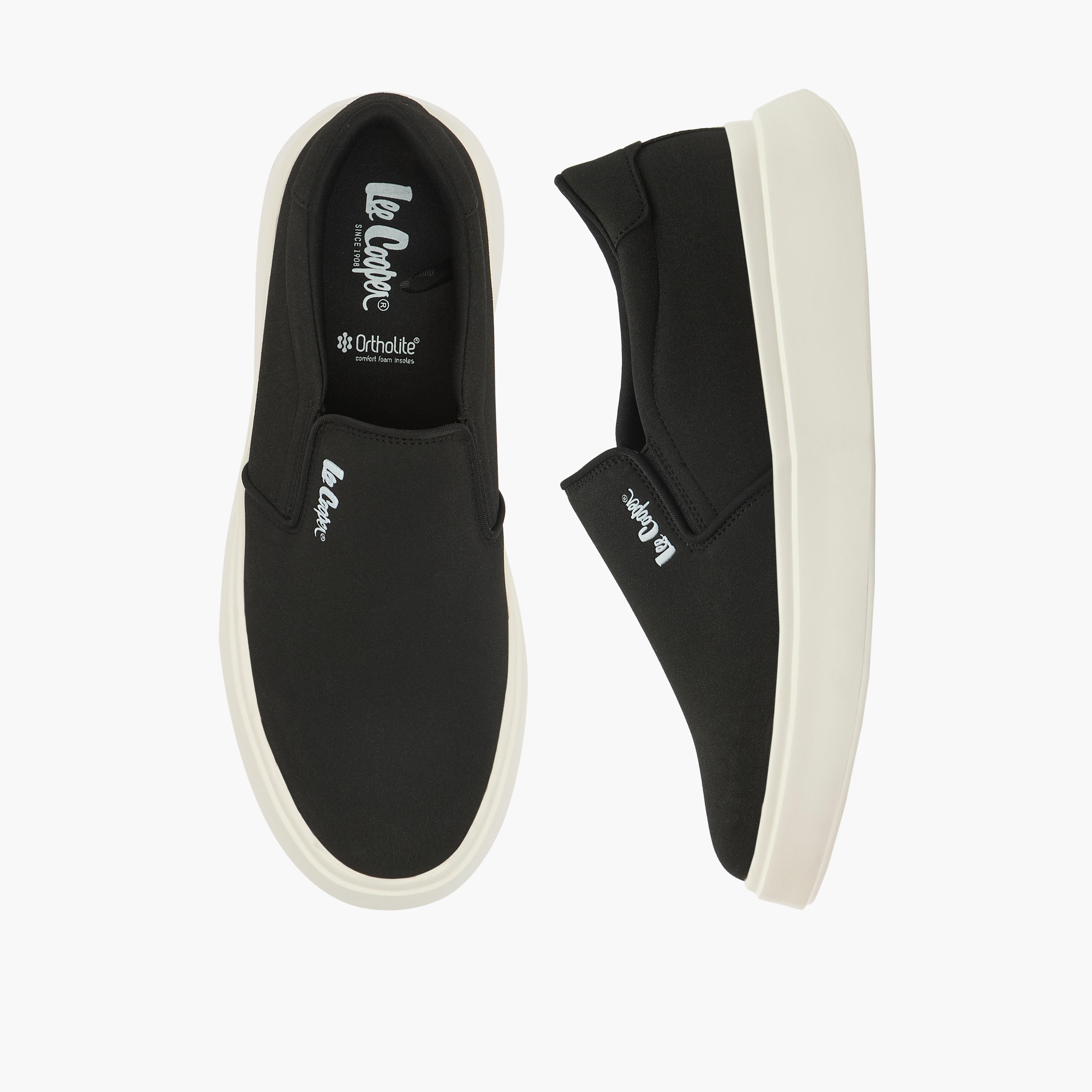 حذاء لوفر سهل الارتداء للرجال من لي كوبر-men-shoes-loafersandmoccasins-image-1