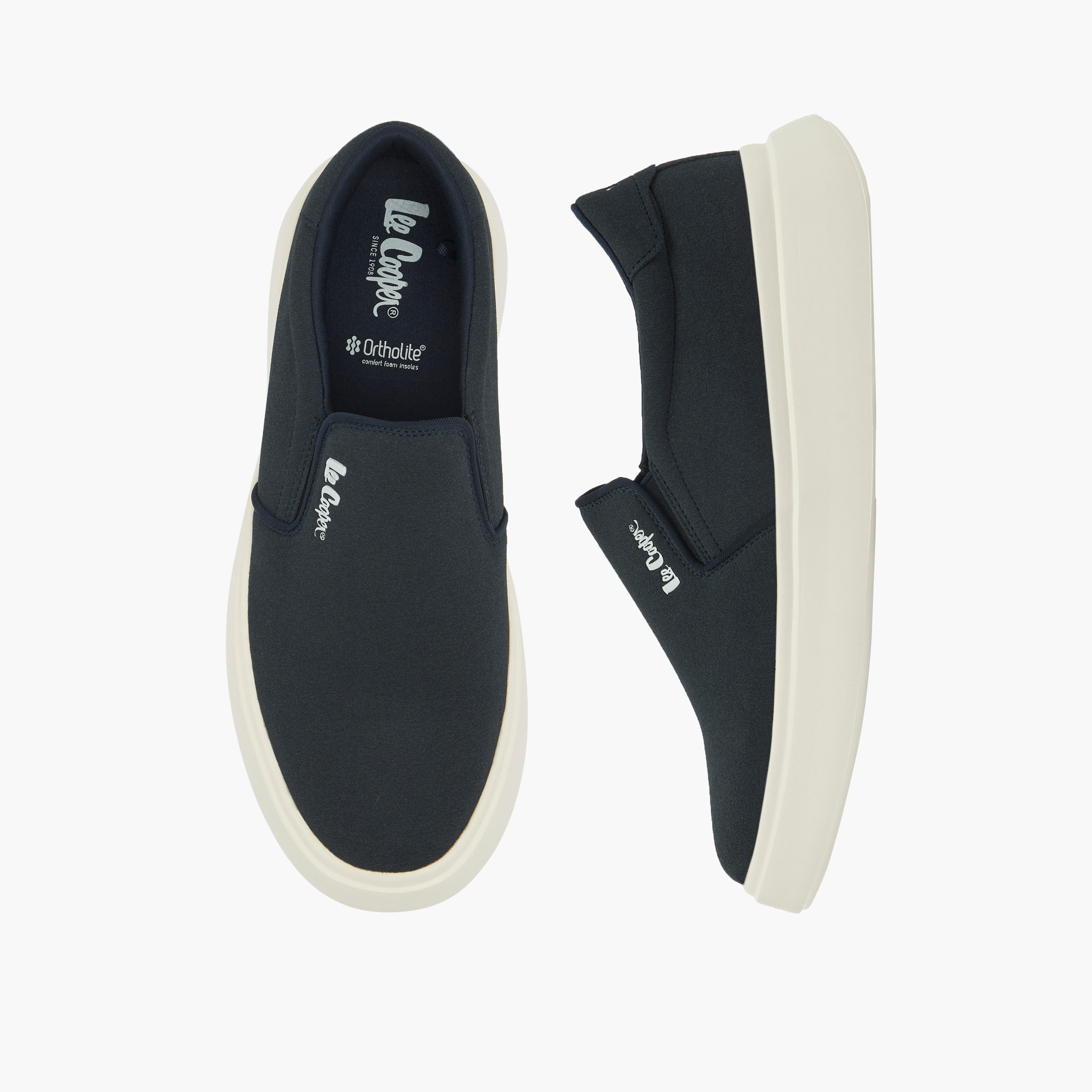 حذاء لوفر سهل الارتداء للرجال من لي كوبر-men-shoes-loafersandmoccasins-image-1
