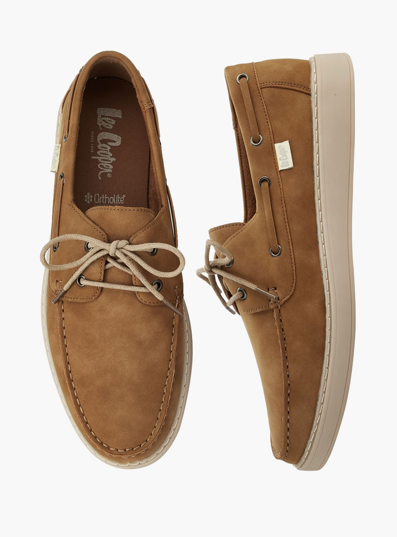 حذاء سنيكرز أورثولايت برباط إغلاق للرجال لي كوبر-men-shoes-sneakers-image-1