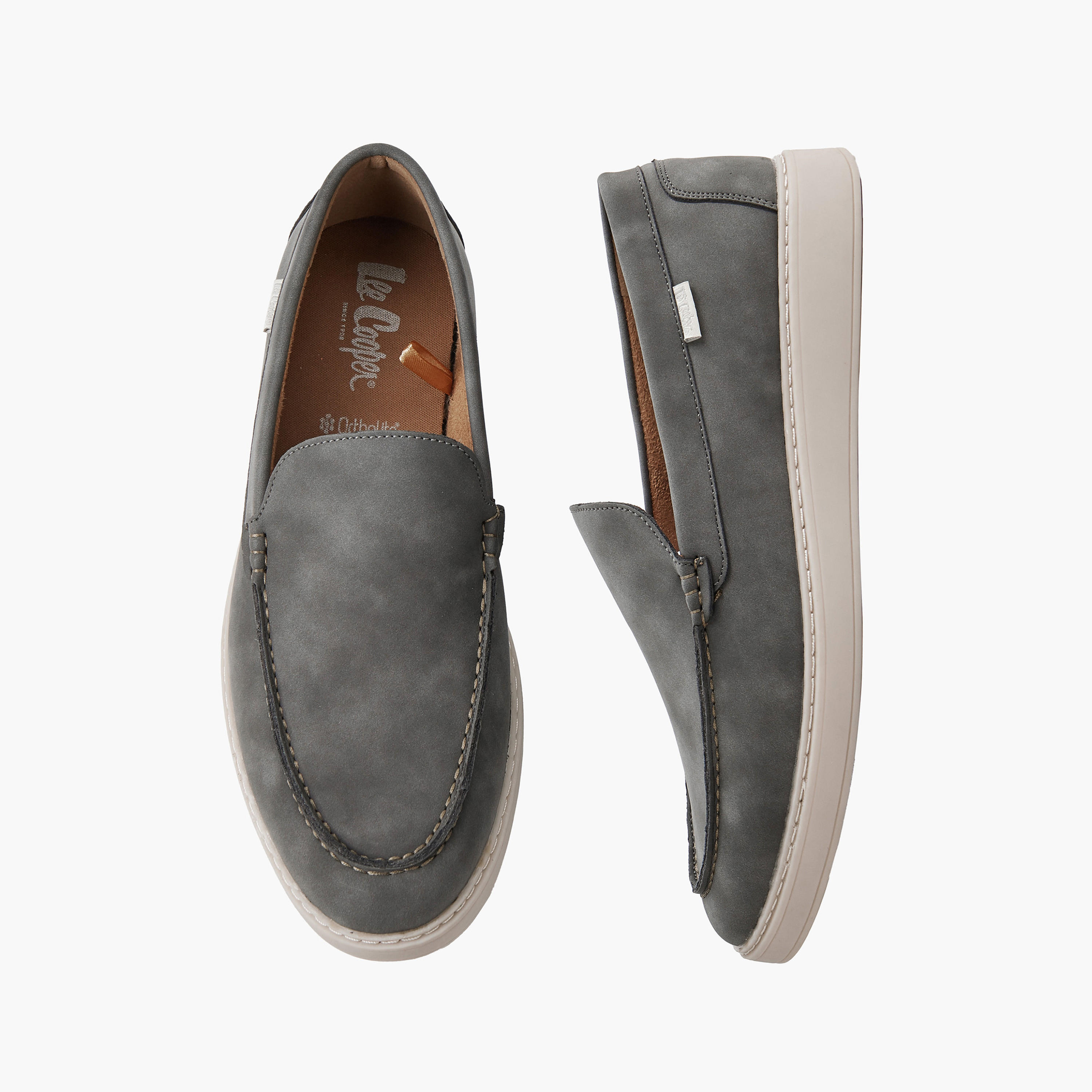 حذاء لوفر أورثولايت سهل الارتداء للرجال من لي كوبر-men-shoes-loafersandmoccasins-image-1