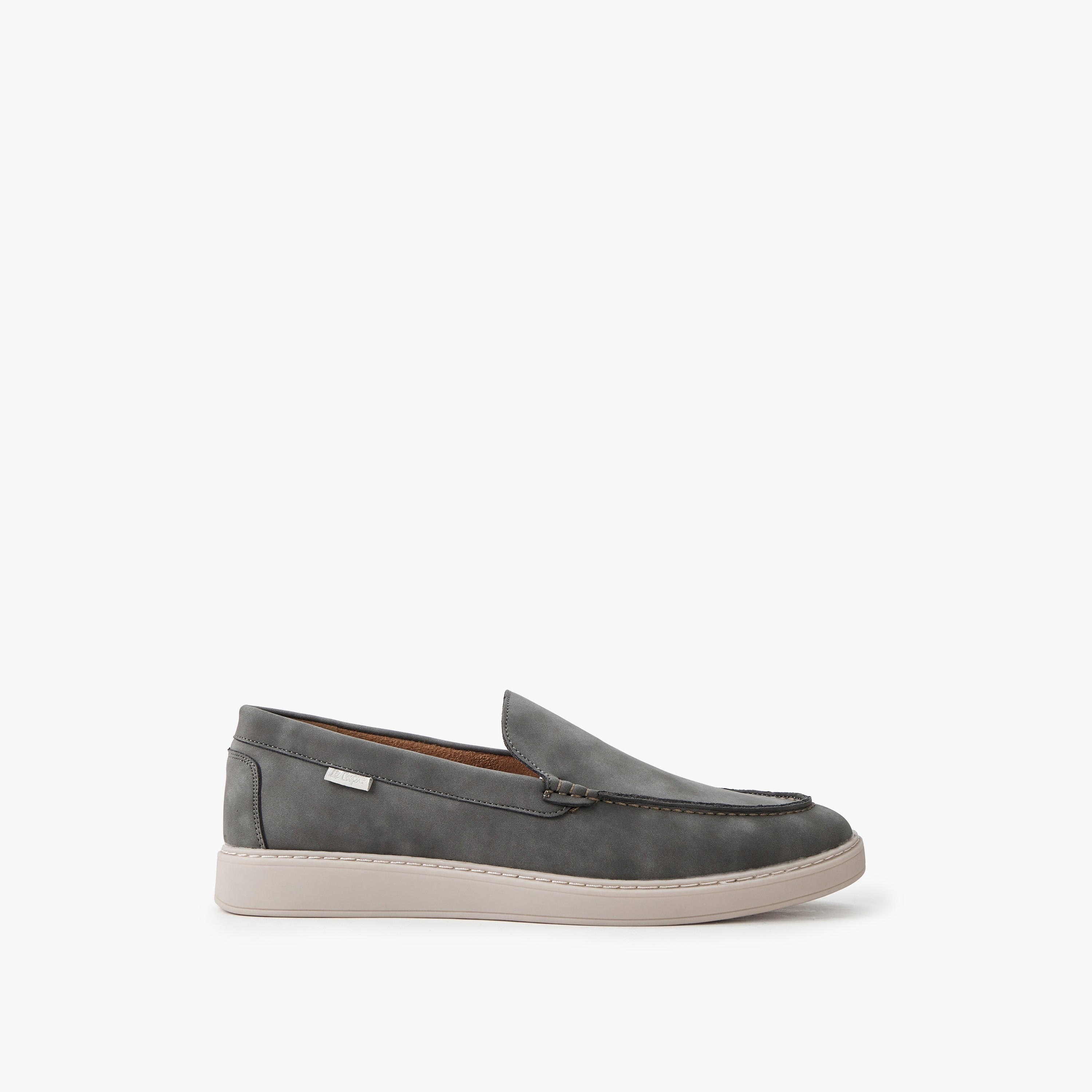 Lee Cooper Men Ortholite Slip-On Loafers-men-shoes-loafersandmoccasins-image-3