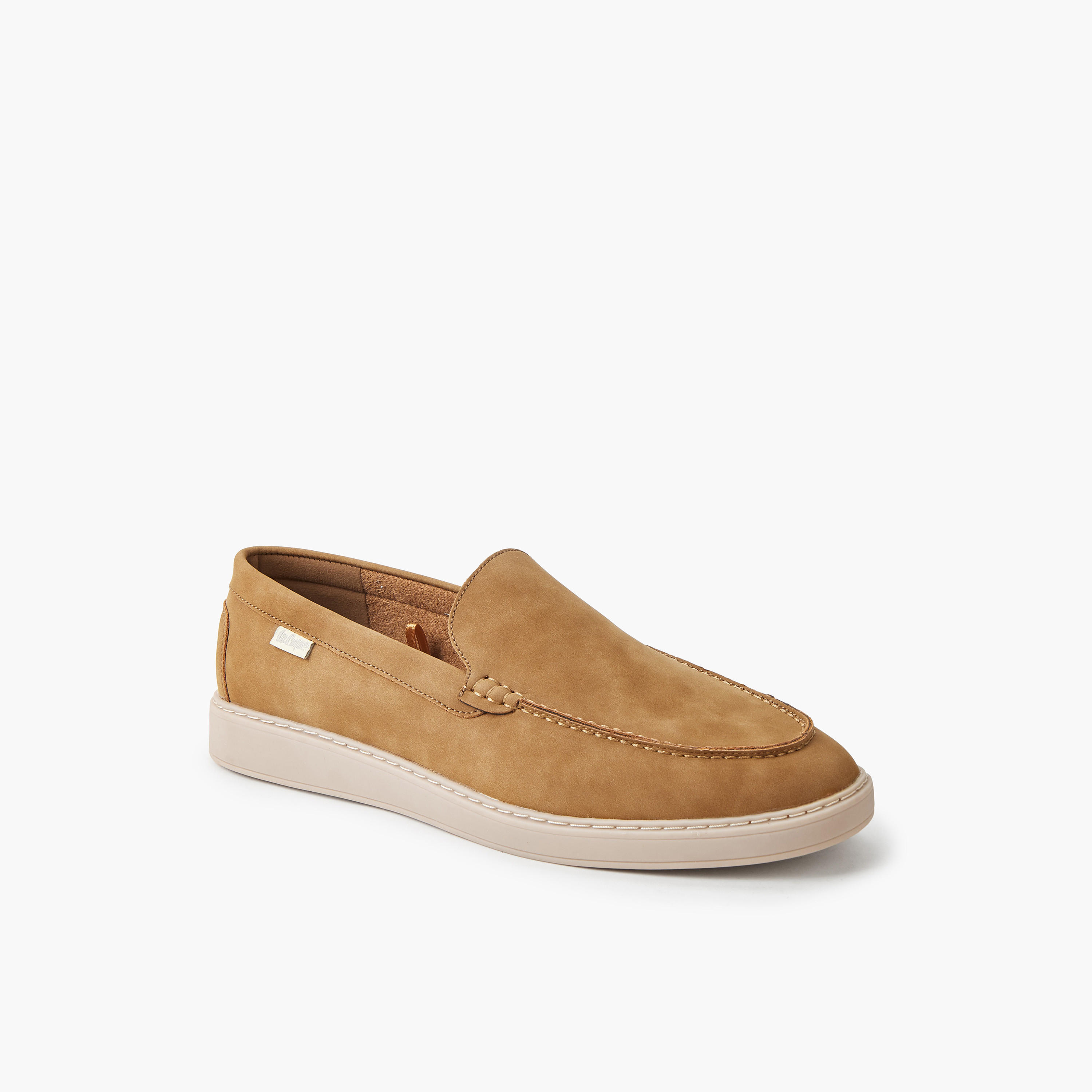 Lee Cooper Men Ortholite Slip-On Loafers-men-shoes-loafersandmoccasins-image-2