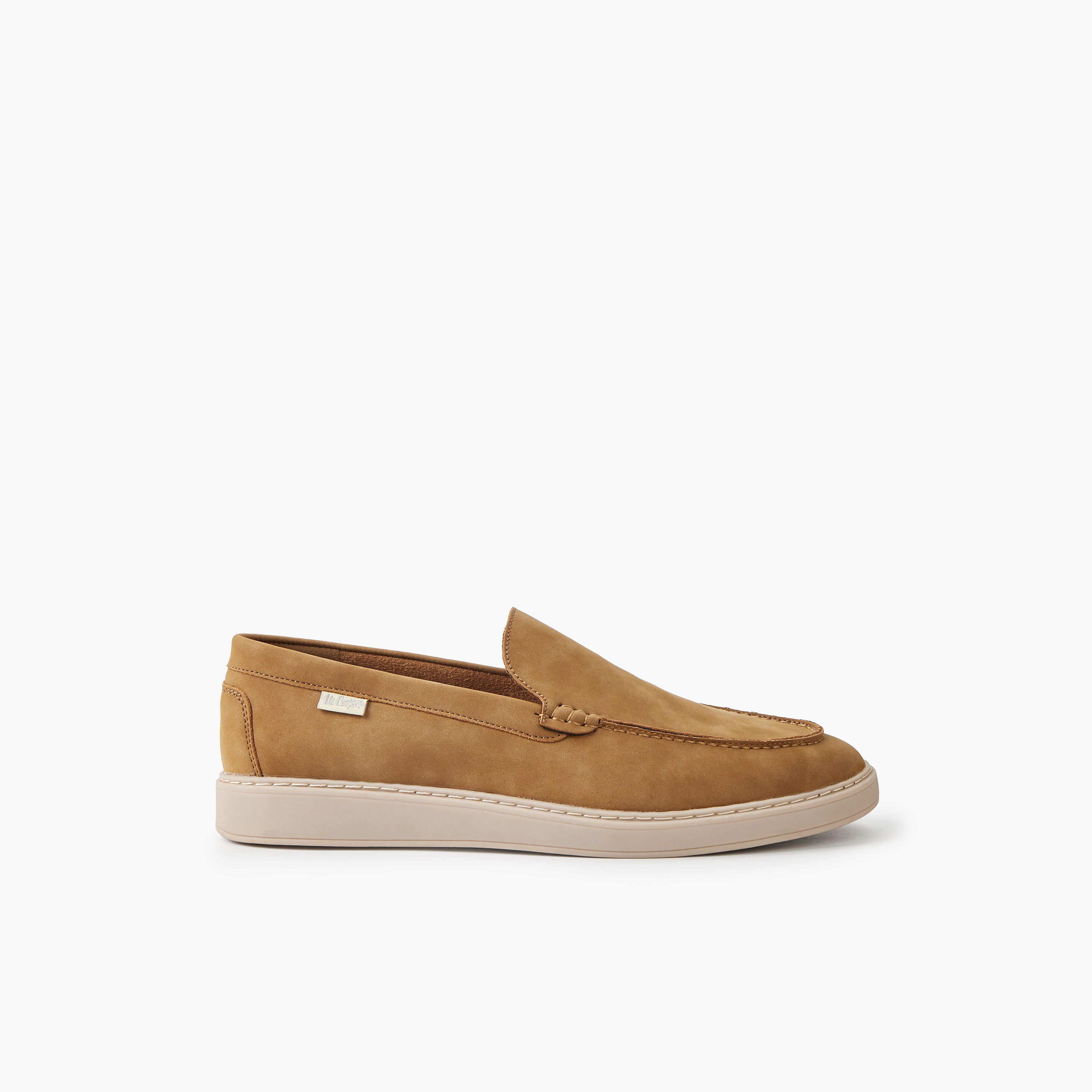 Lee Cooper Men Ortholite Slip-On Loafers-men-shoes-loafersandmoccasins-image-3