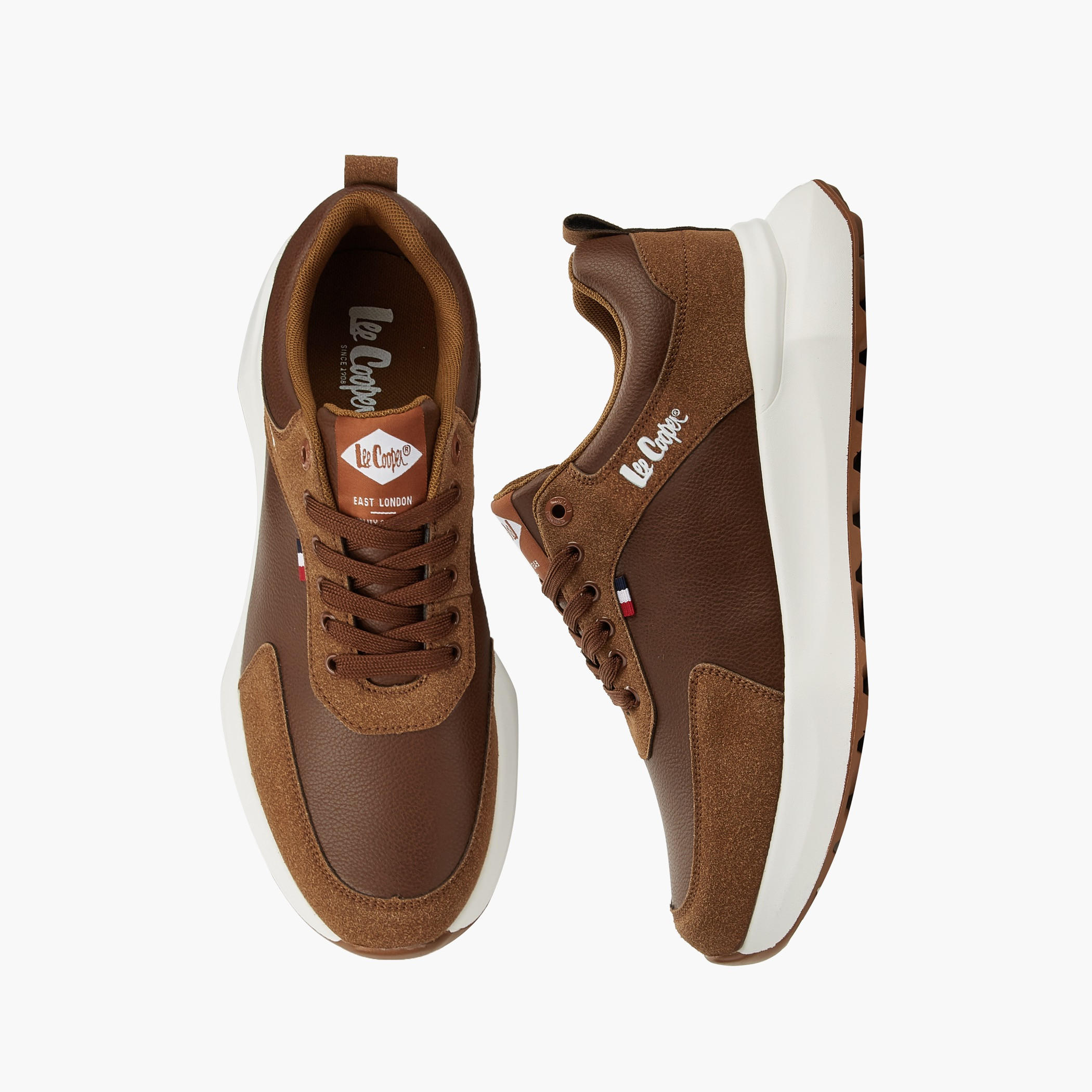 حذاء سنيكرز أورثولايت برباط إغلاق للرجال لي كوبر-men-shoes-sneakers-image-1