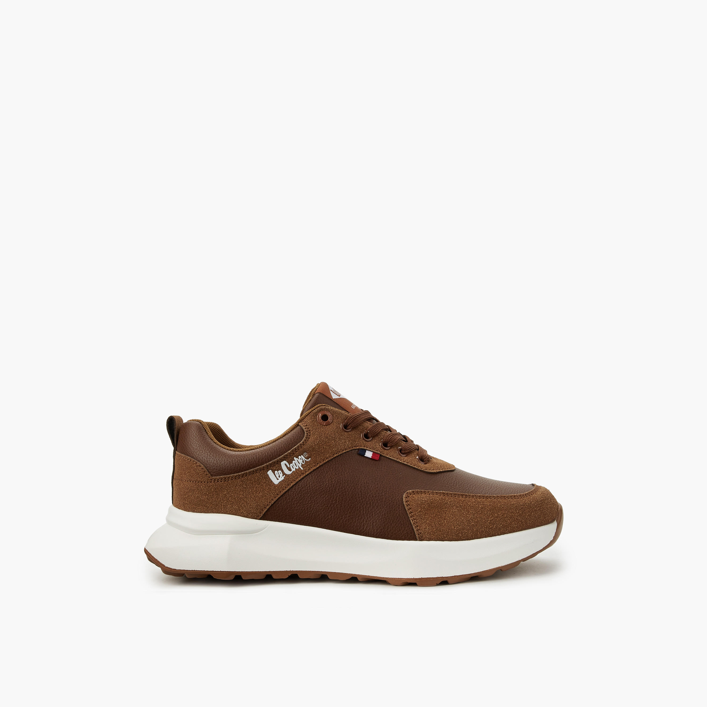 حذاء سنيكرز أورثولايت برباط إغلاق للرجال لي كوبر-men-shoes-sneakers-image-2