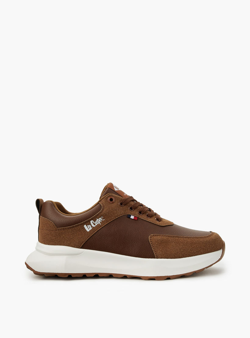حذاء سنيكرز أورثولايت برباط إغلاق للرجال لي كوبر-men-shoes-sneakers-image-2