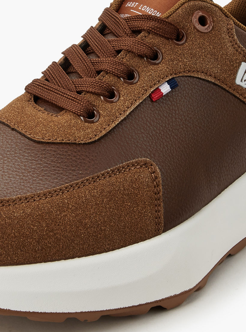 حذاء سنيكرز أورثولايت برباط إغلاق للرجال لي كوبر-men-shoes-sneakers-image-4