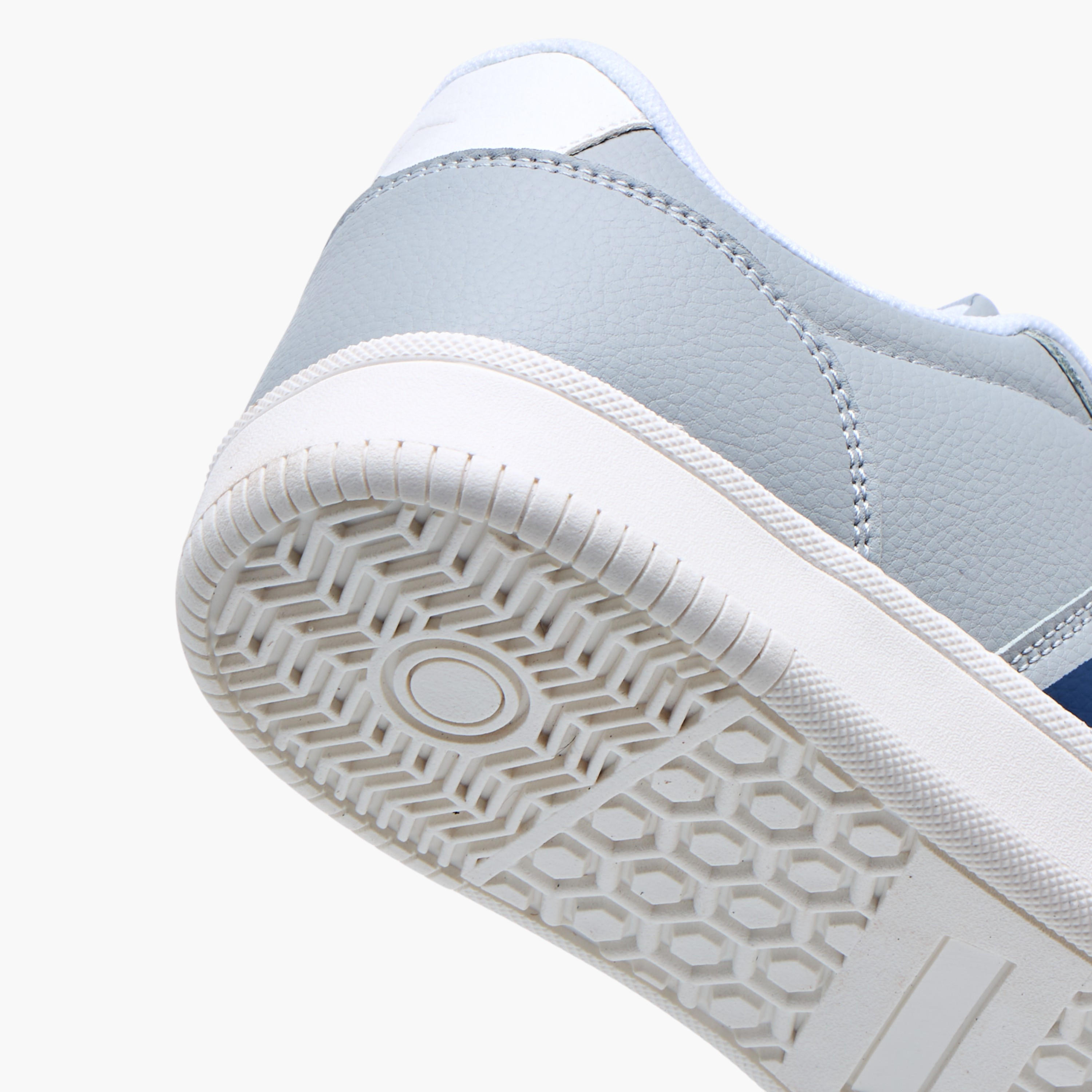 Lee Cooper Men's Perforated Lace-Up Sneakers-men-shoes-sneakers-image-5