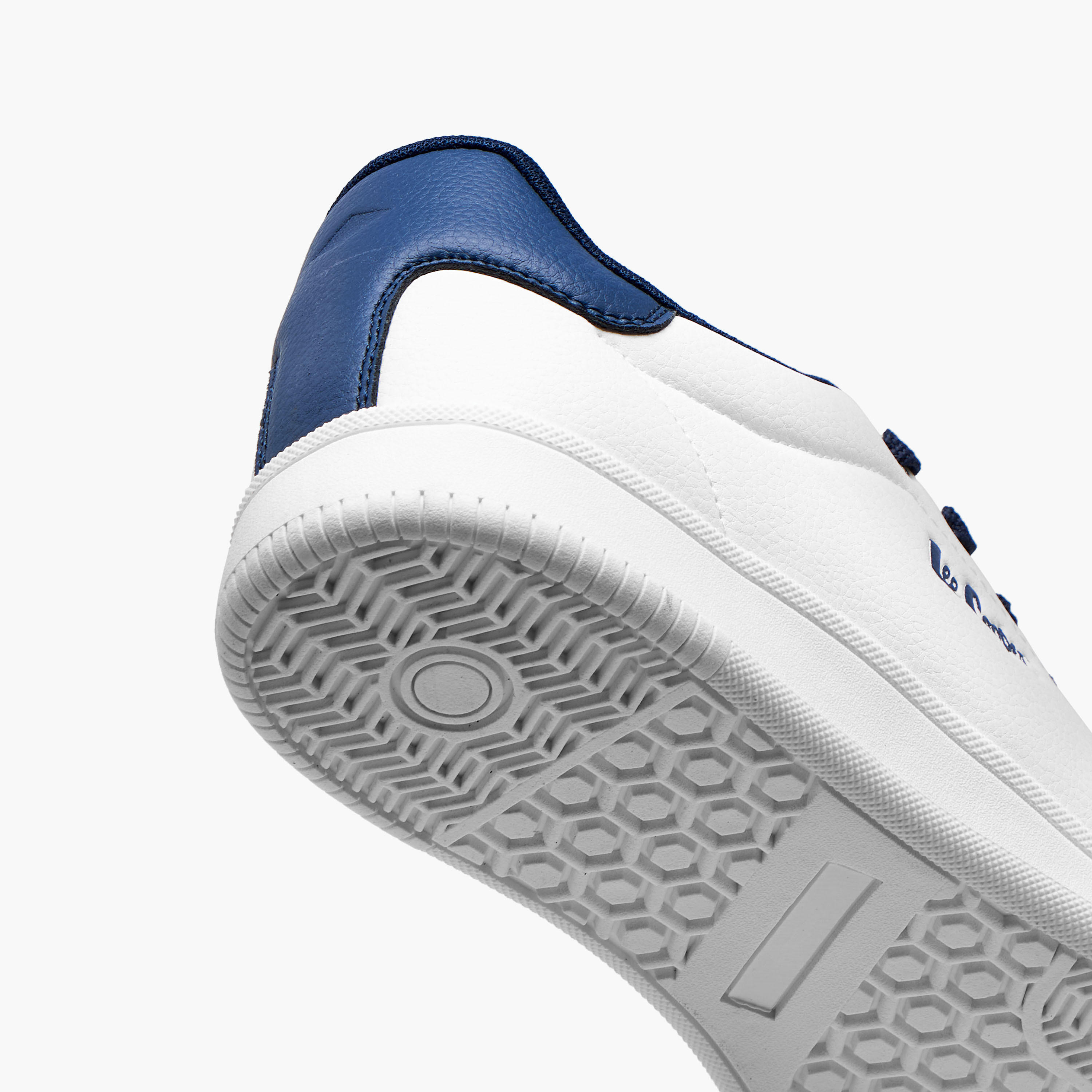 Lee Cooper Men's Panelled Lace-Up Sneakers-men-shoes-sneakers-image-5