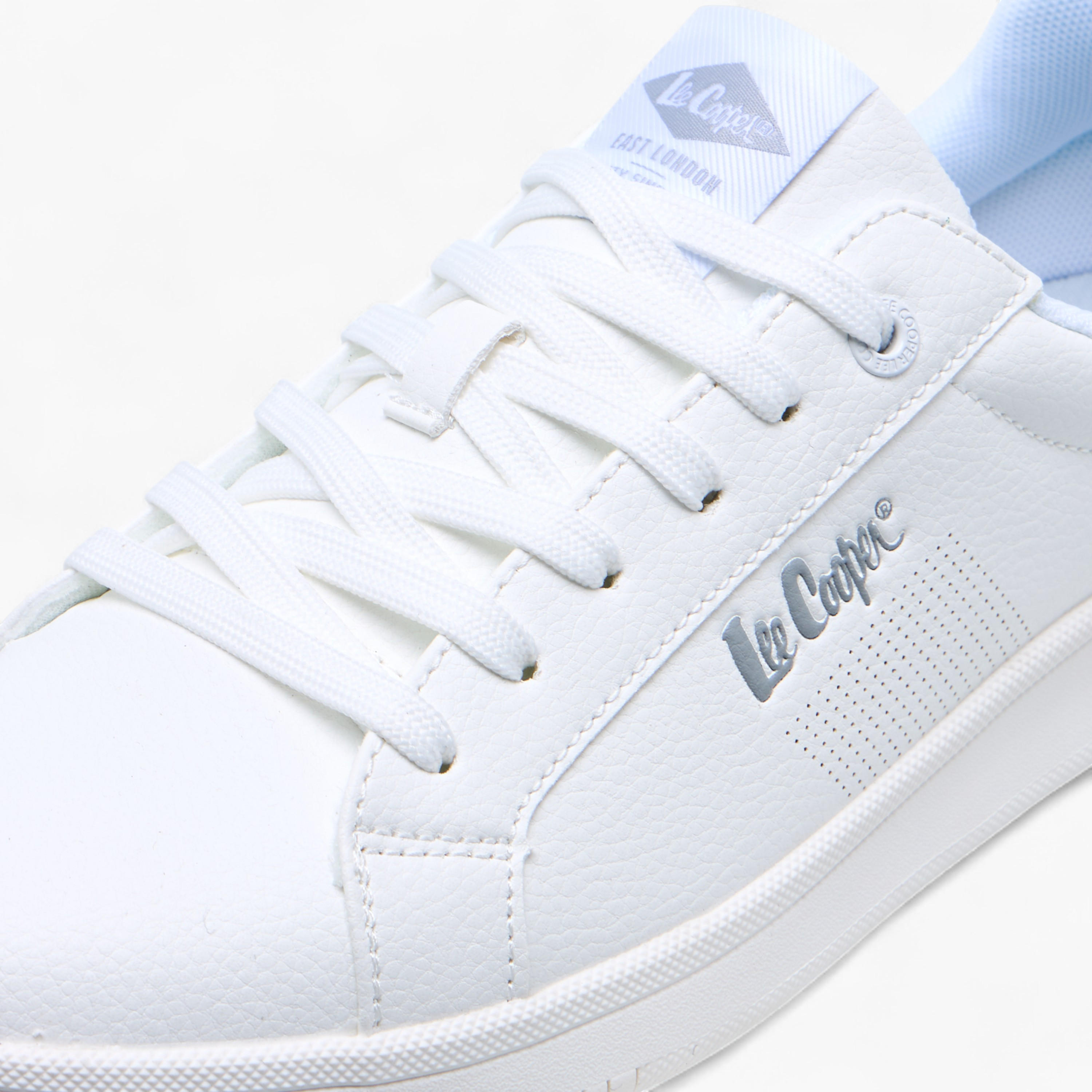 Lee Cooper Men's Panelled Lace-Up Sneakers-men-shoes-sneakers-image-3