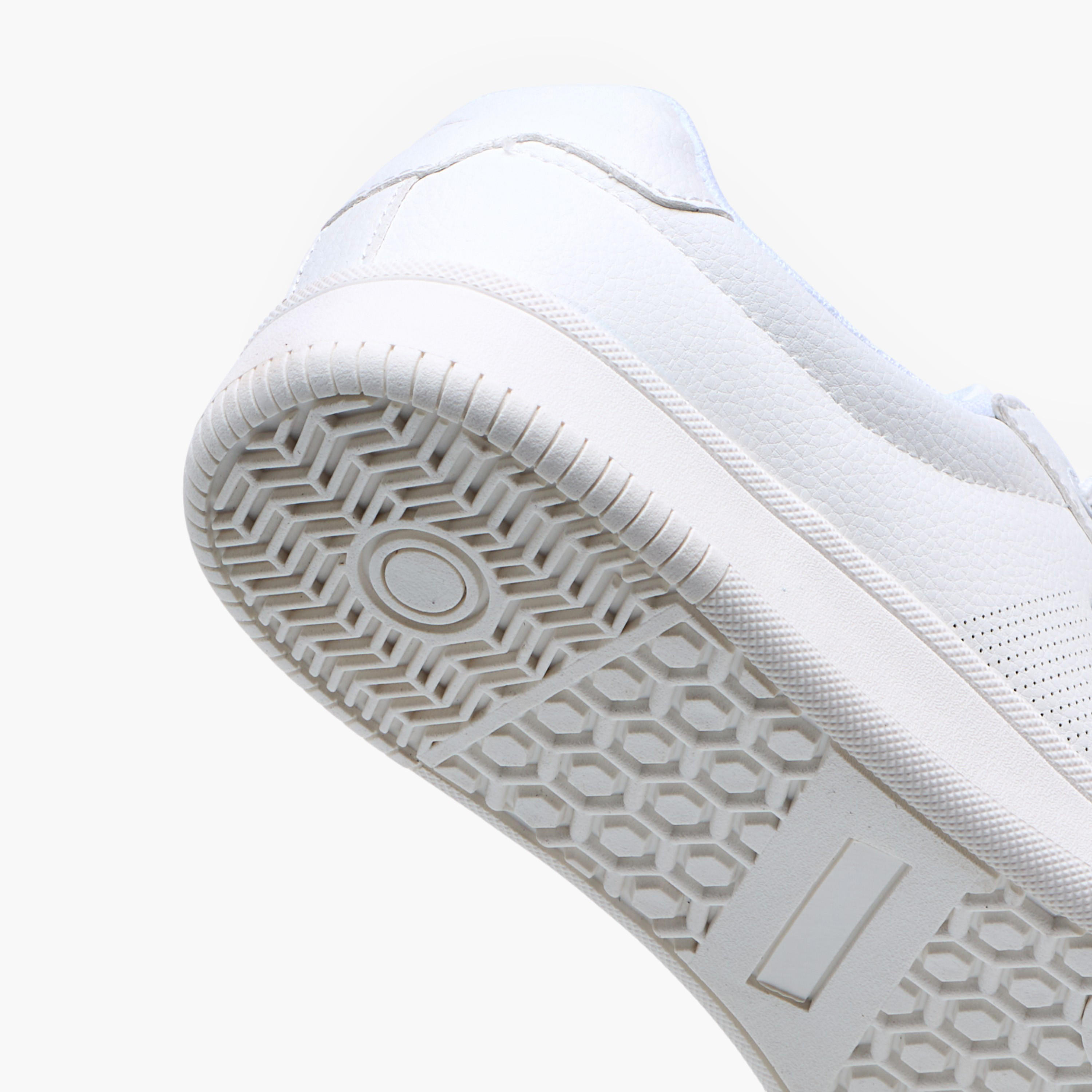 Lee Cooper Men's Panelled Lace-Up Sneakers-men-shoes-sneakers-image-4