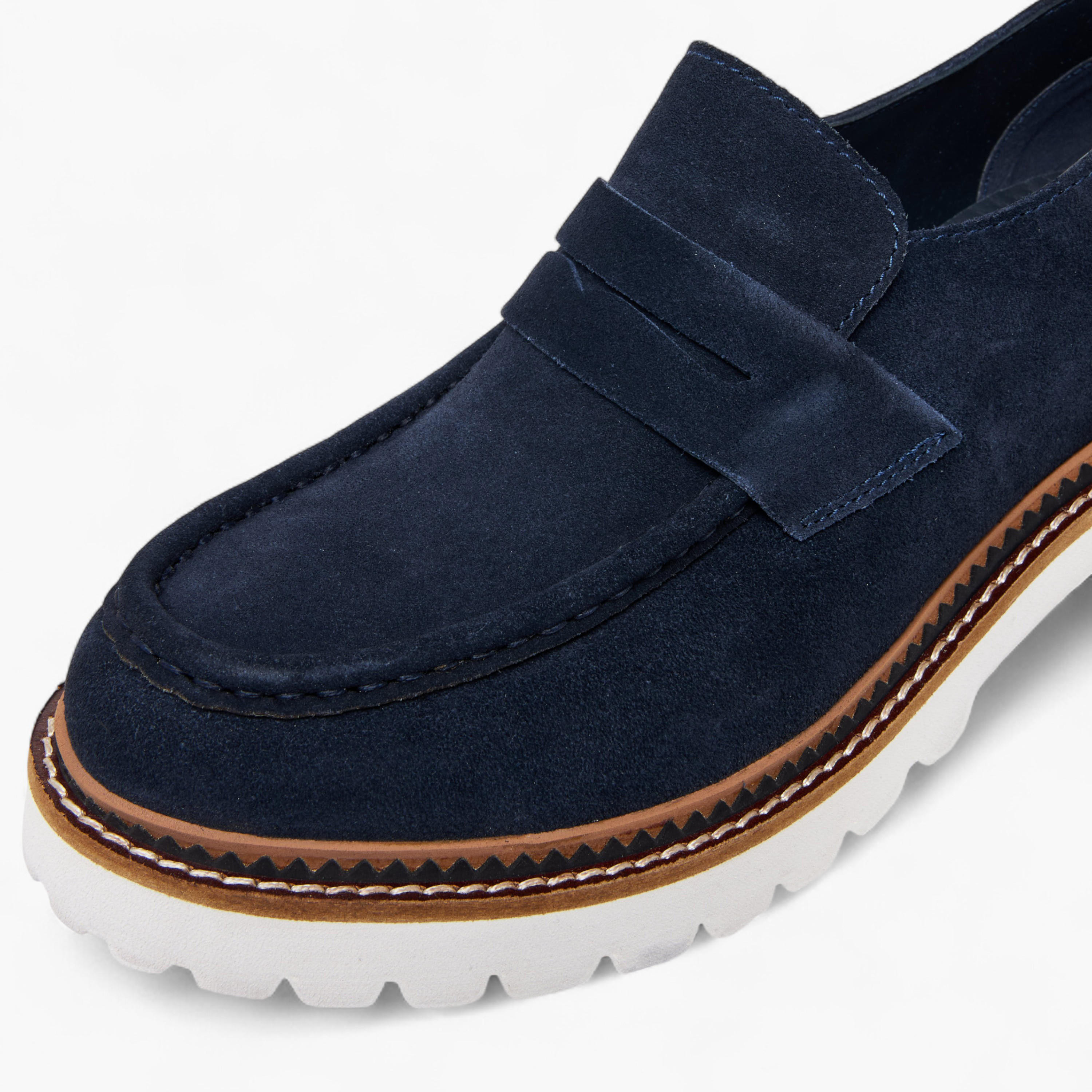Paprika Women Slip-On Leather Loafers-women-shoes-loafersandmoccasins-image-4