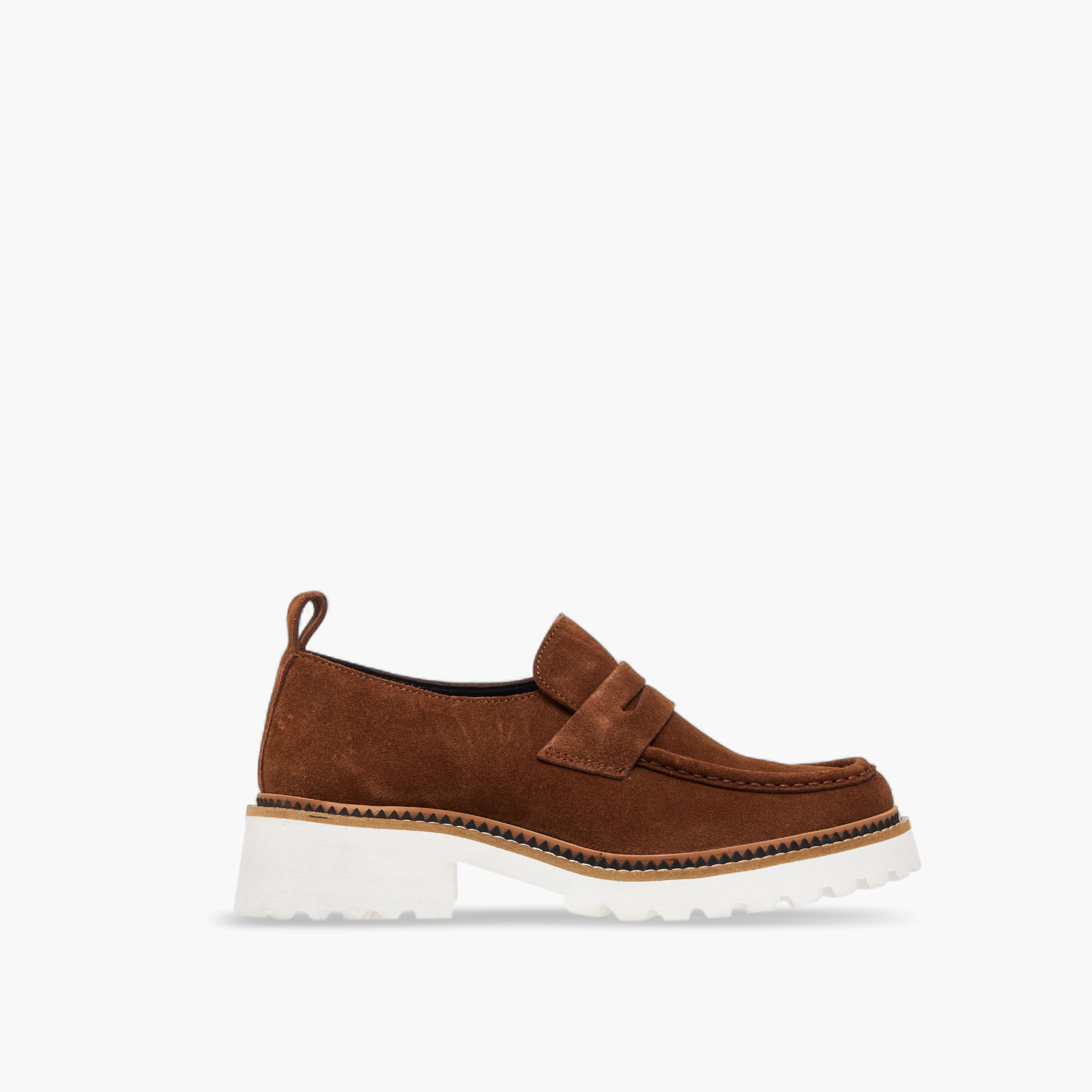 Paprika Women Slip-On Leather Loafers-women-shoes-loafersandmoccasins-image-3