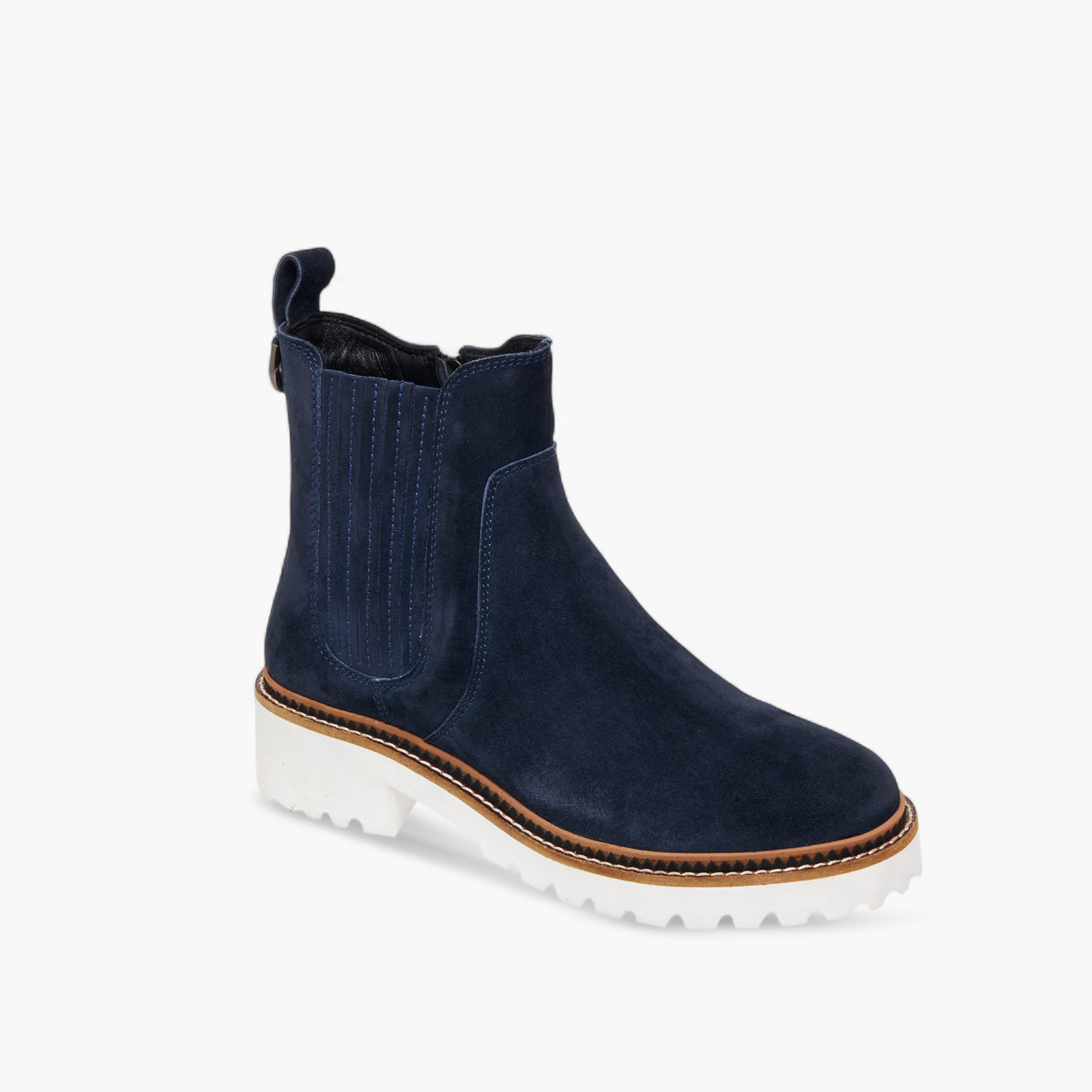 Paprika Women Leather Ankle Boots-women-shoes-boots-image-2