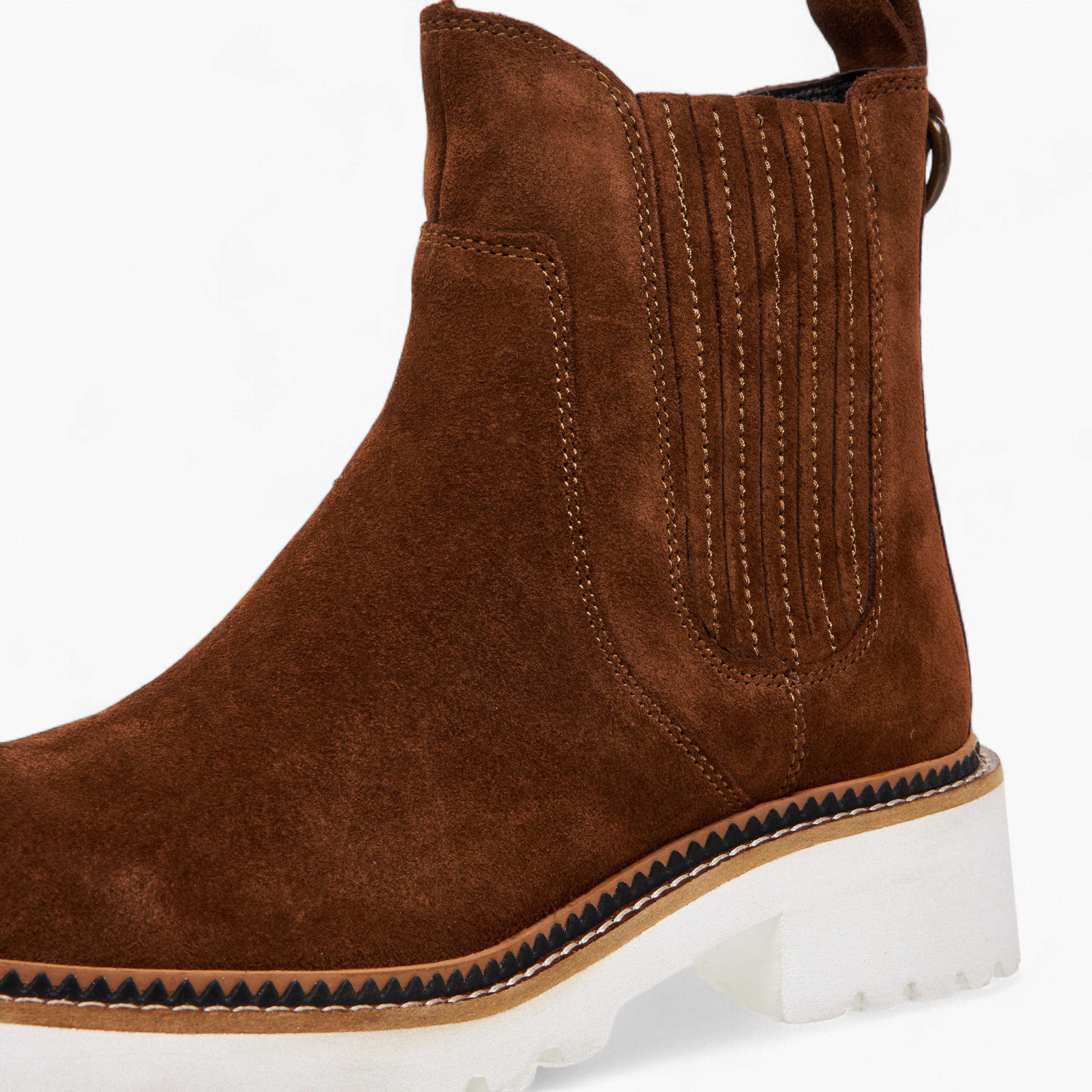 Paprika Women Leather Ankle Boots-women-shoes-boots-image-4