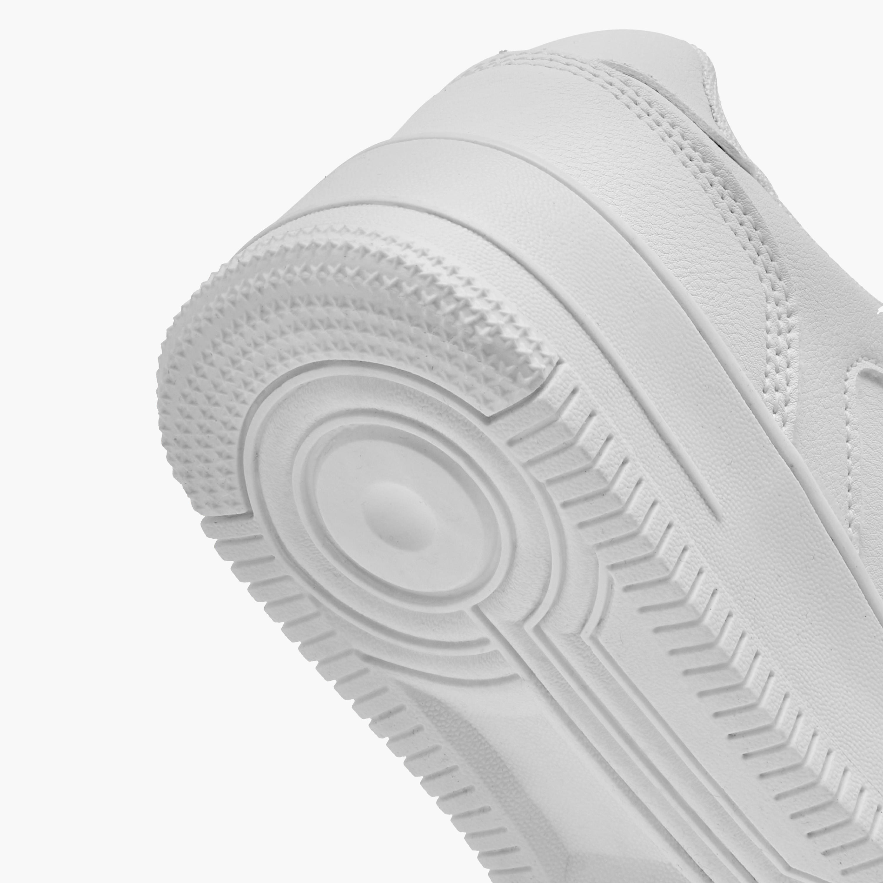 Lee Cooper Women's Perforation Detail Lace-Up Sneakers-women-shoes-sneakers-image-5