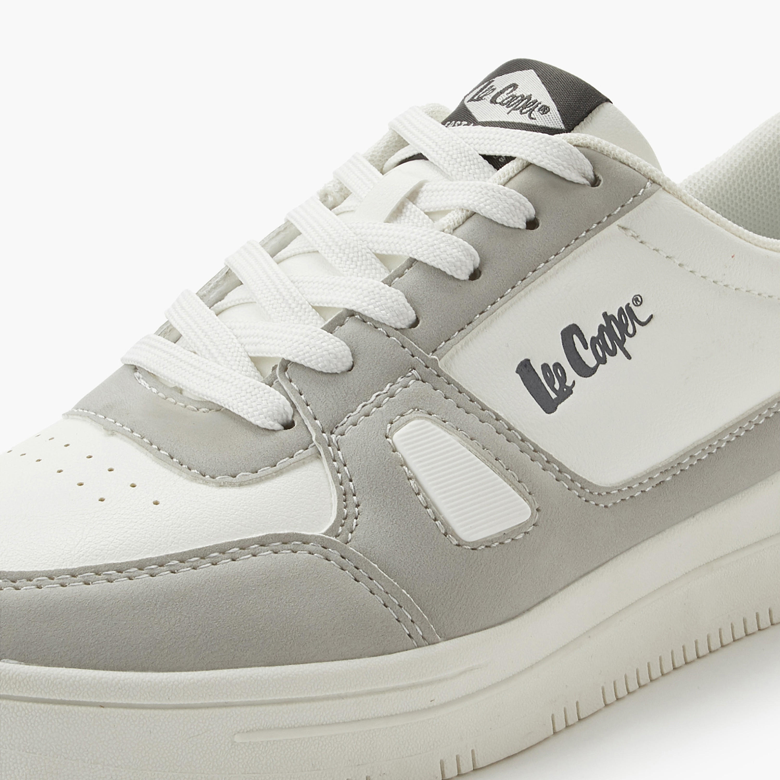 Lee Cooper Women Lace-Up Ankle Sneakers-women-shoes-sneakers-image-4