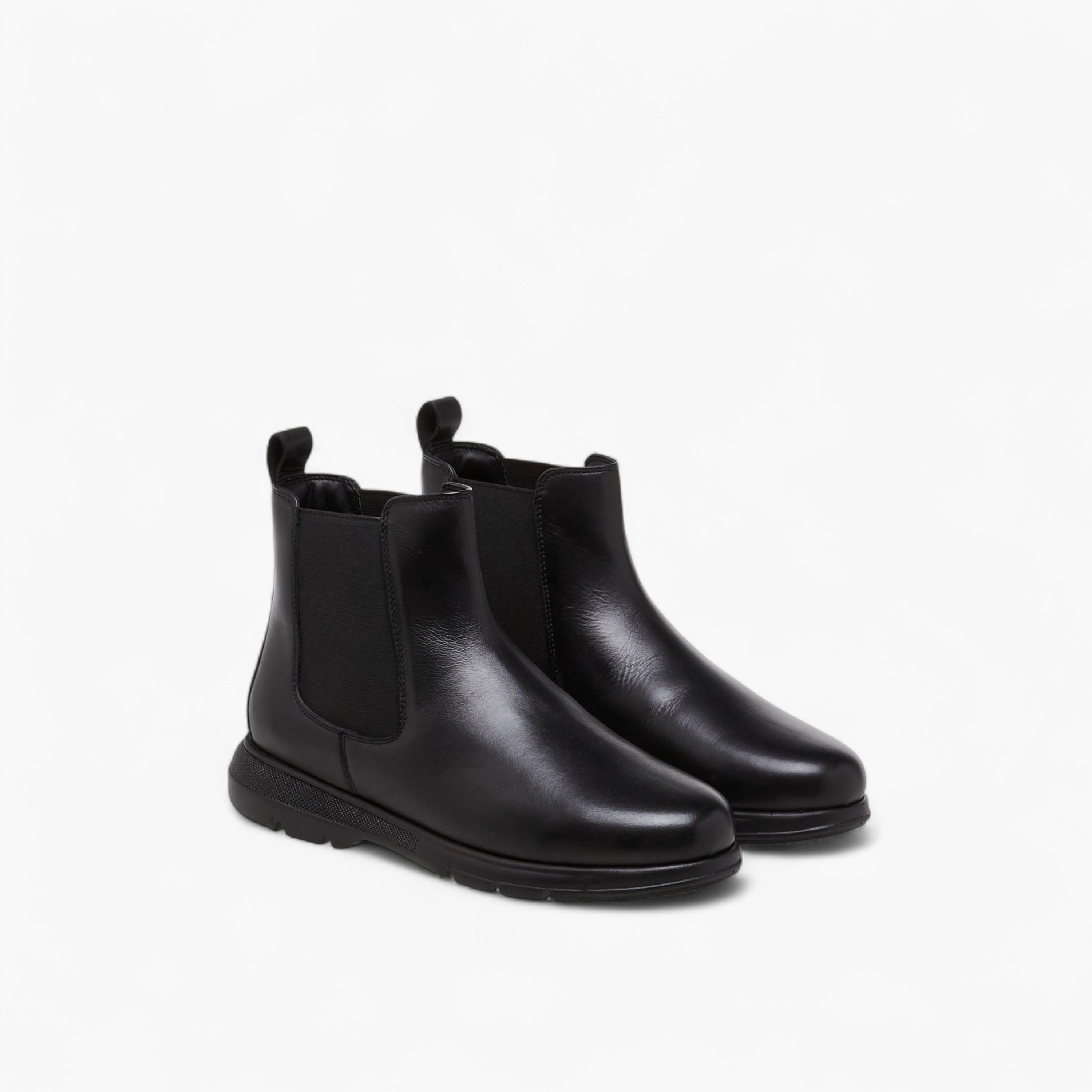Paprika Women's Chelsea Boots with Pull Tab-women-shoes-boots-image-1