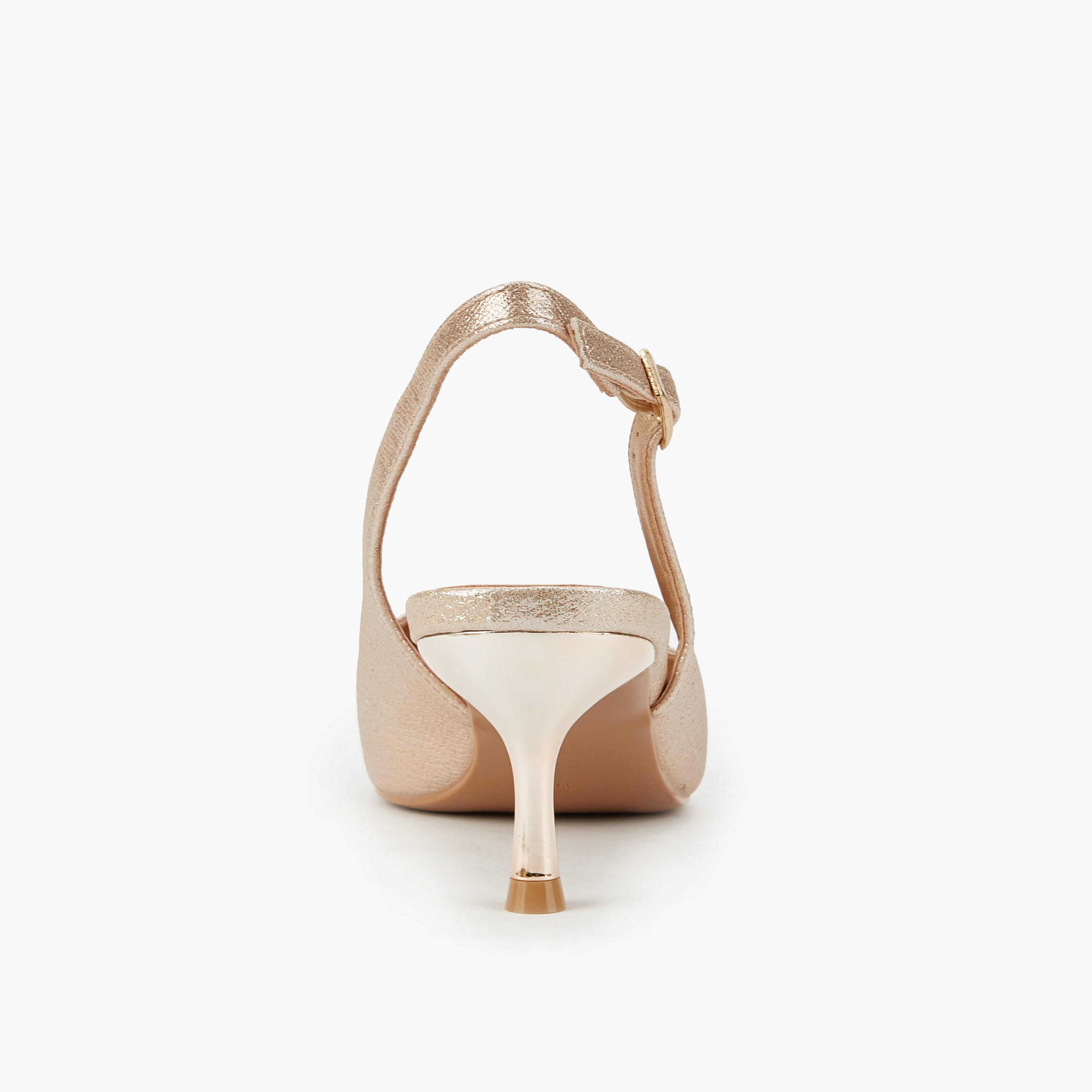 حذاء ميتاليك بكعب ستيليتو ومقدمة مدببة من فلورا بيلا-women-shoes-heels-image-5