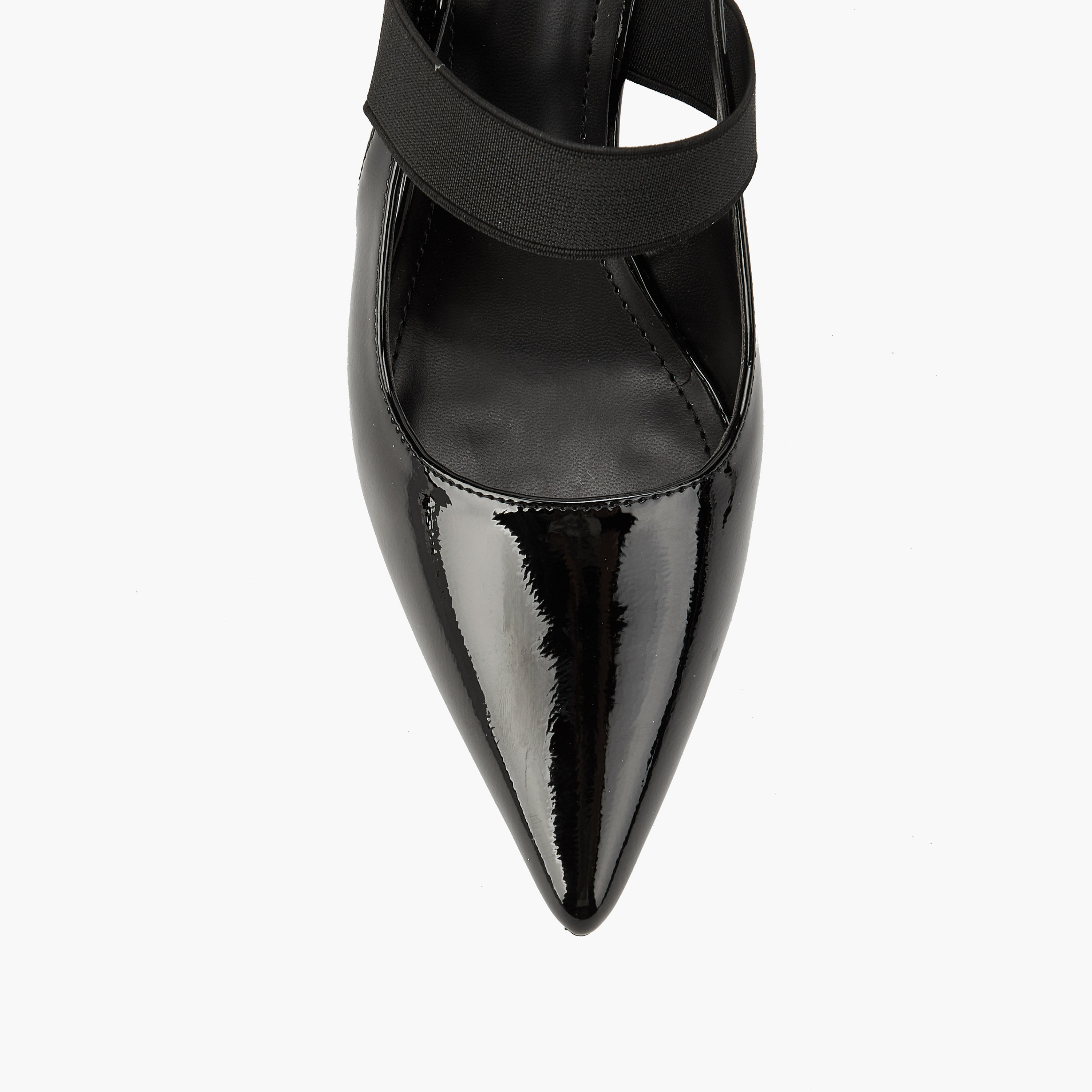 Flora Bella Solid Pointed Toe Slingback Shoes with Stiletto Heels-women-shoes-heels-image-4