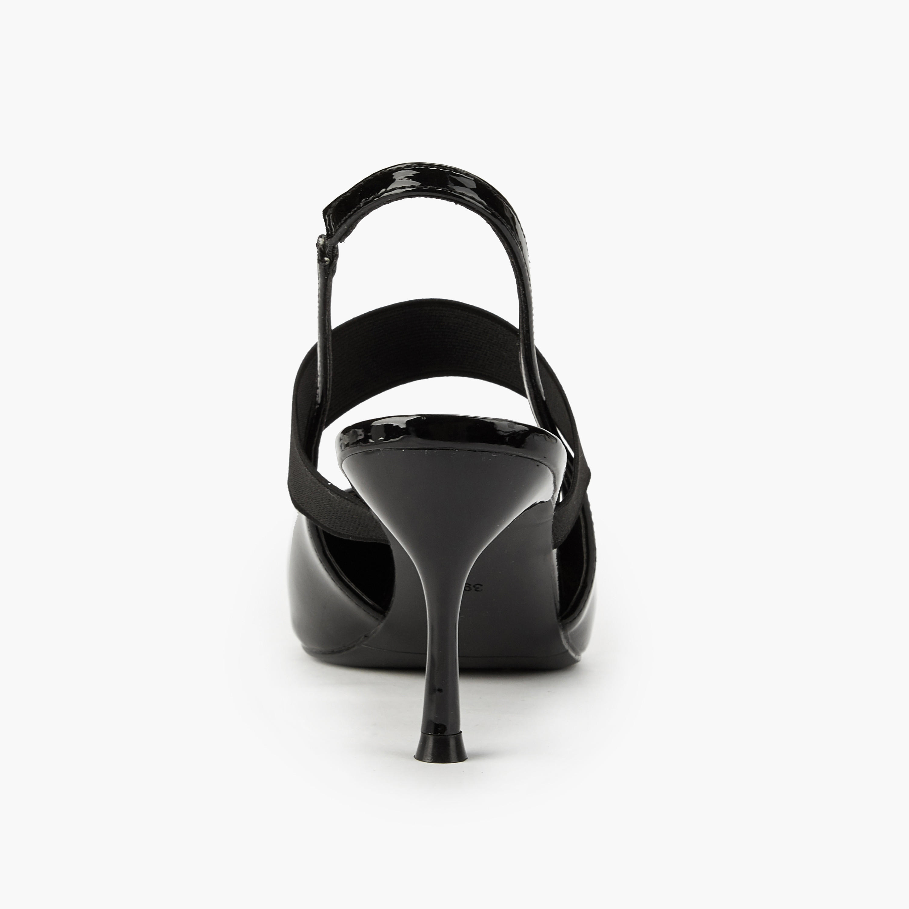 Flora Bella Solid Pointed Toe Slingback Shoes with Stiletto Heels-women-shoes-heels-image-5