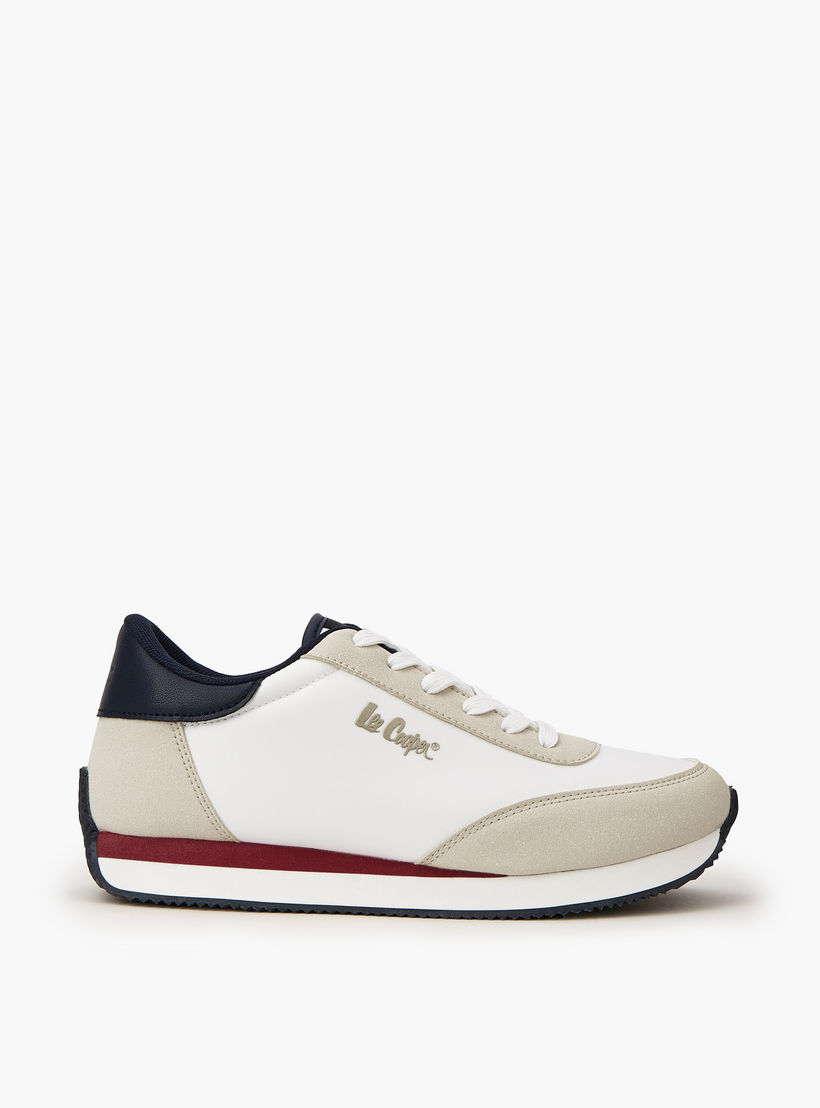 حذاء سنيكرز بقوالب ملونة ورباط إغلاق للنساء من لي كوبر-women-shoes-sneakers-image-3