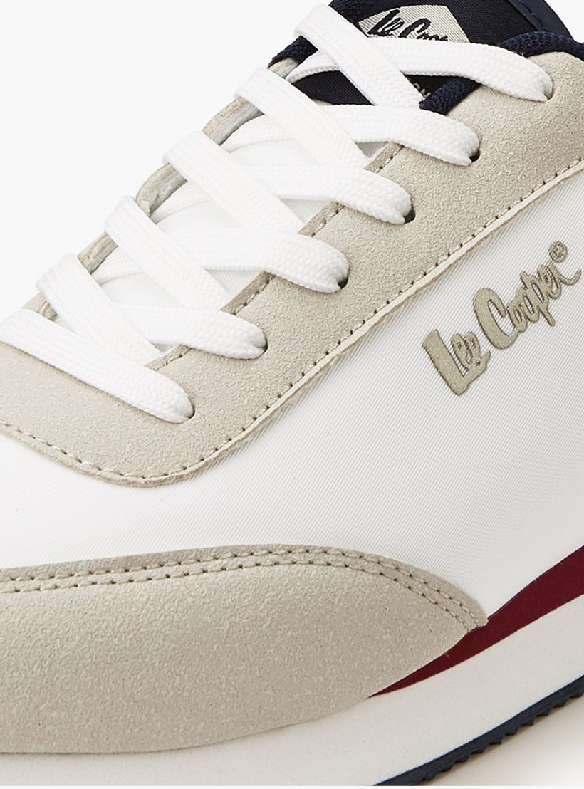 حذاء سنيكرز بقوالب ملونة ورباط إغلاق للنساء من لي كوبر-women-shoes-sneakers-image-4