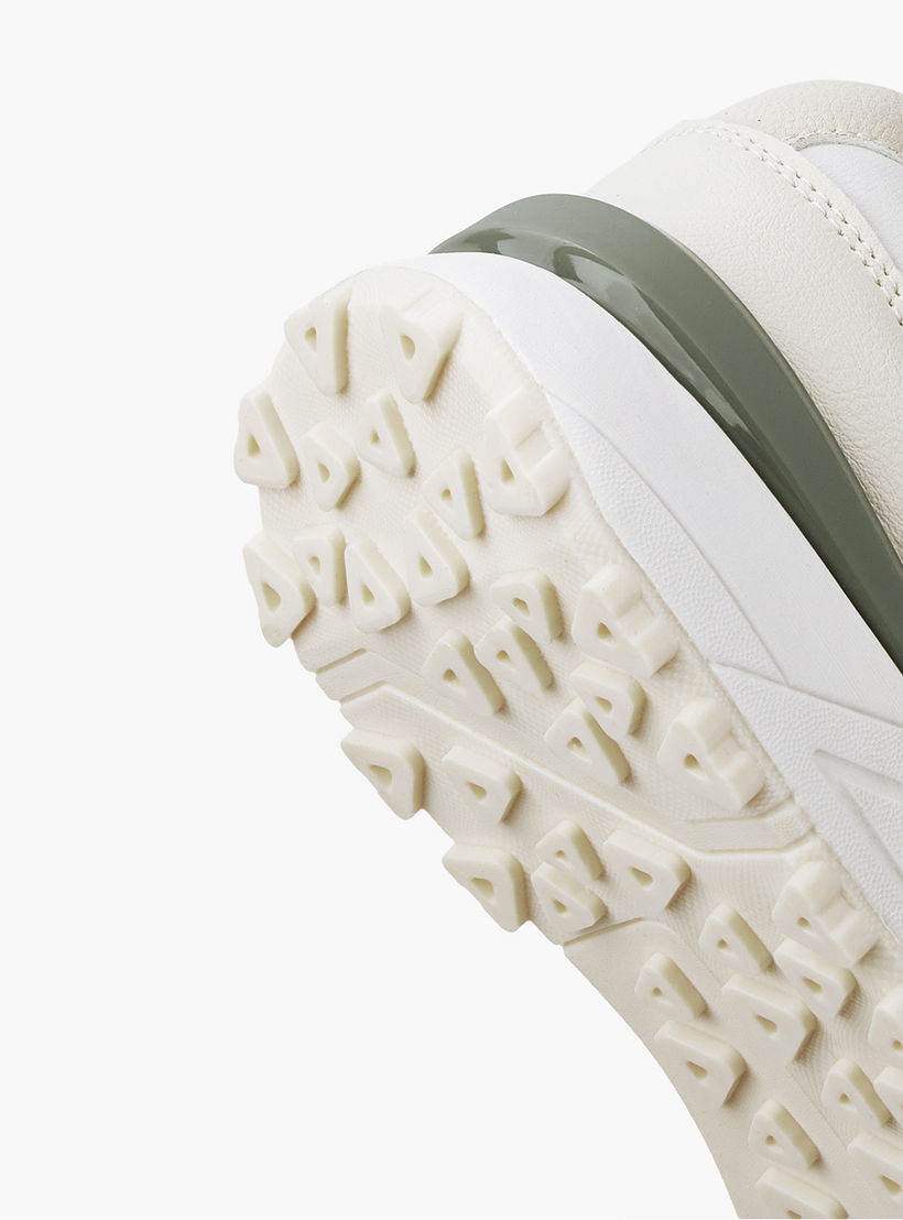 Lee Cooper Women's Colourblock Lace-Up Sneakers-women-shoes-sneakers-image-5