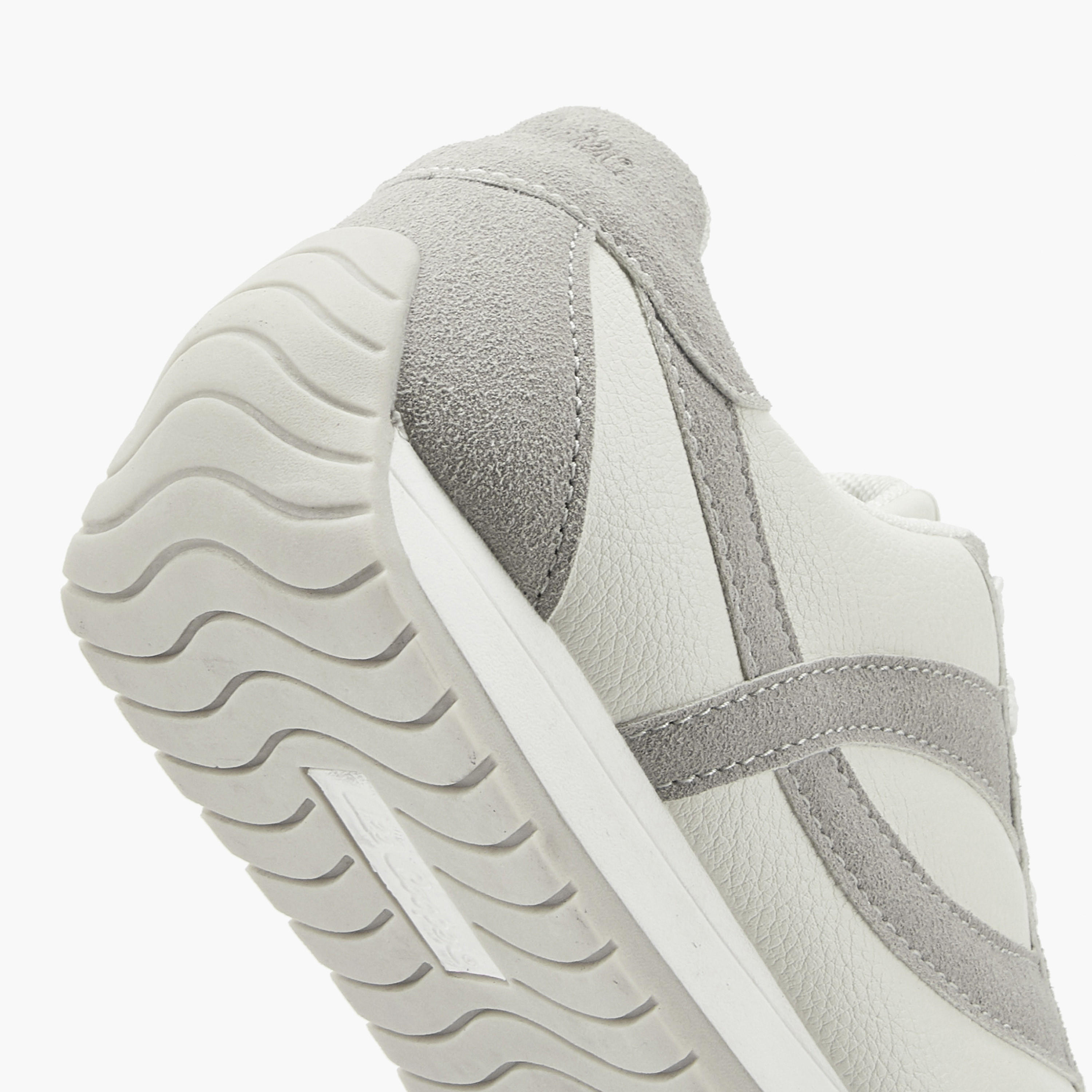 Lee Cooper Women's Panelled Lace-Up Sneakers-women-shoes-sneakers-image-4