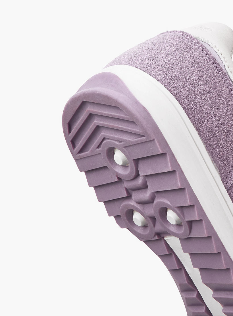 حذاء سنيكرز بقوالب ملونة ورباط إغلاق للنساء من لي كوبر-women-shoes-sneakers-image-4