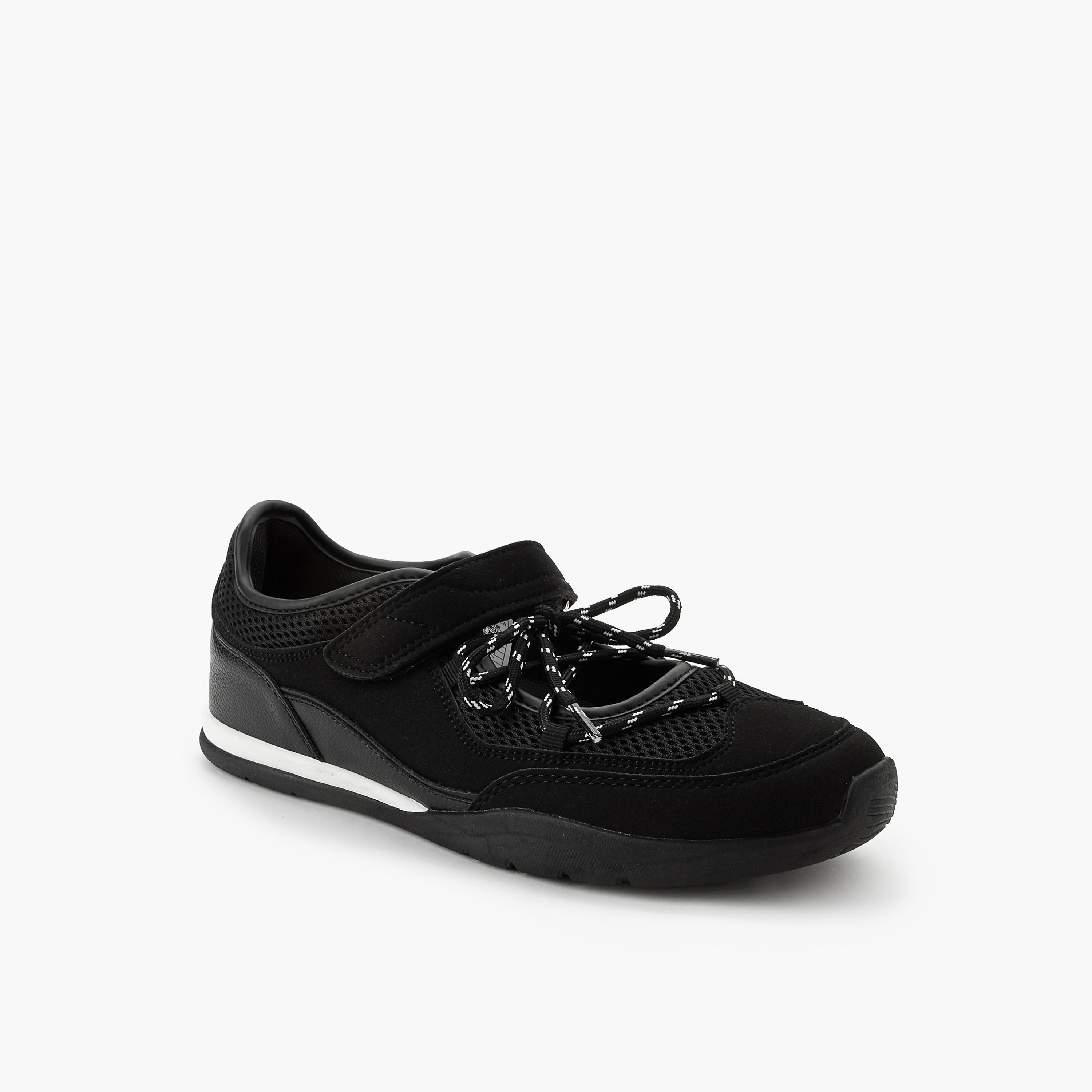 Flora Bella Women Hook & Loop Ankle Sneakers-women-shoes-sneakers-image-2